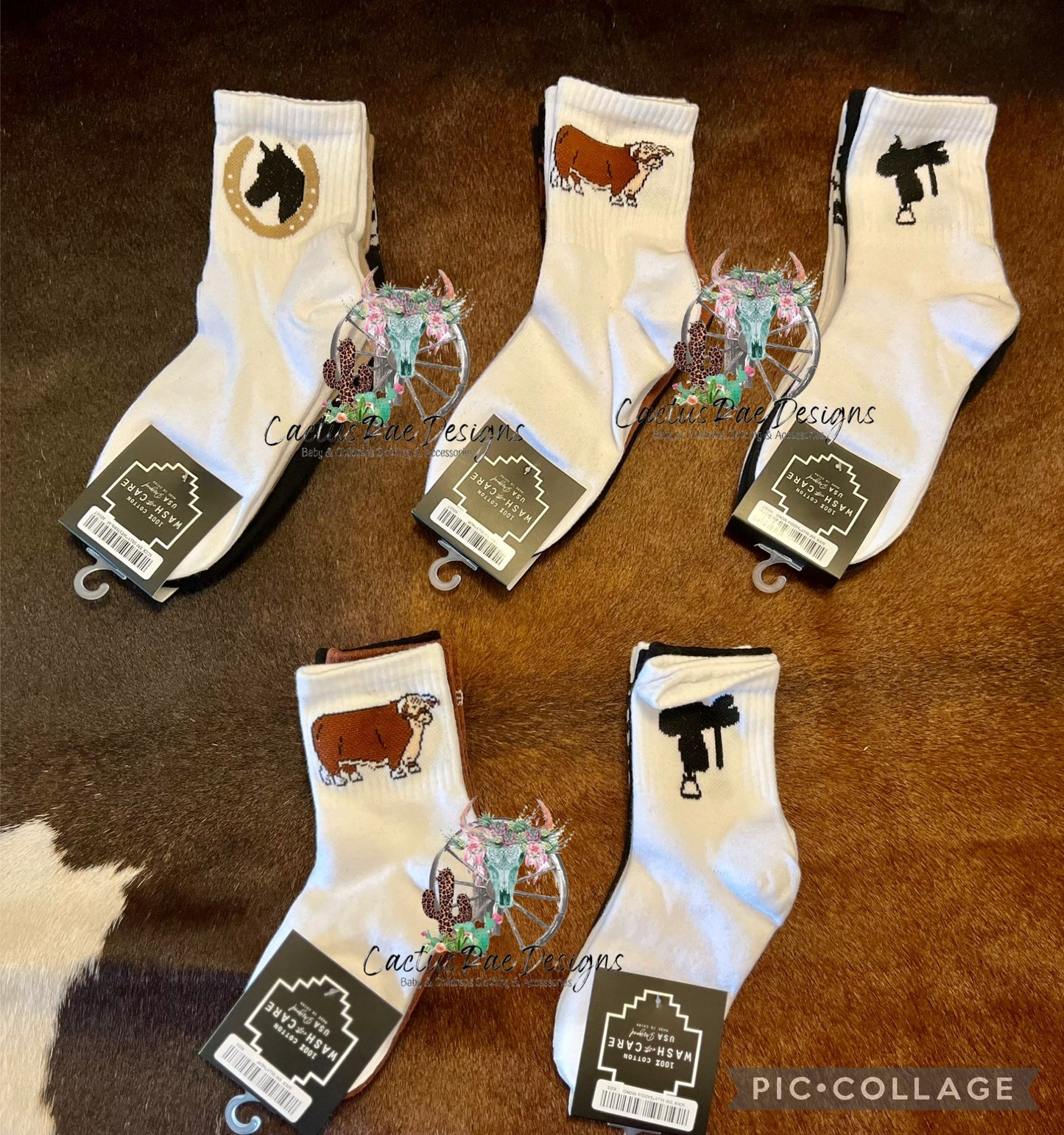 Women's 3pc sock set