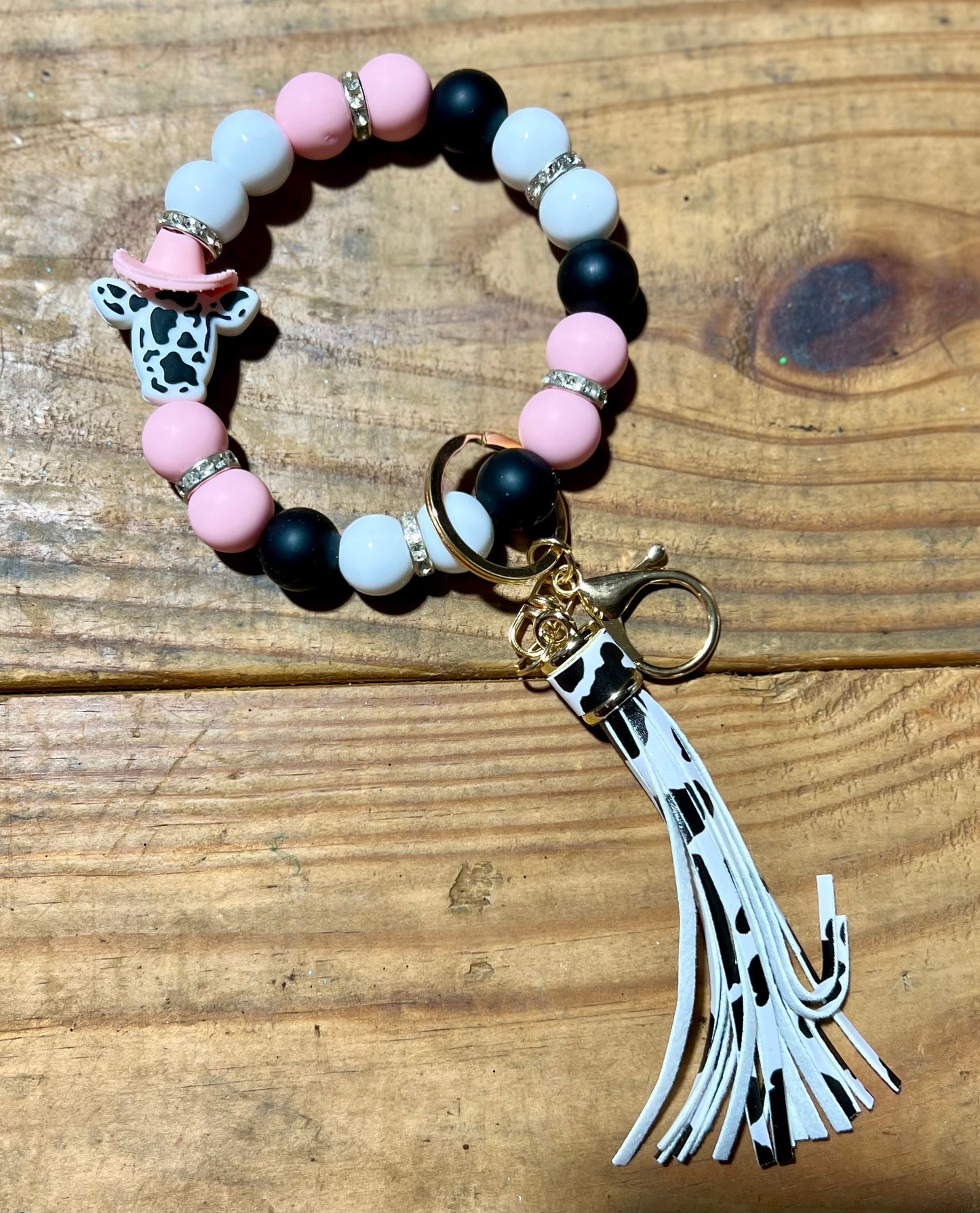 Keychain Wristlets
