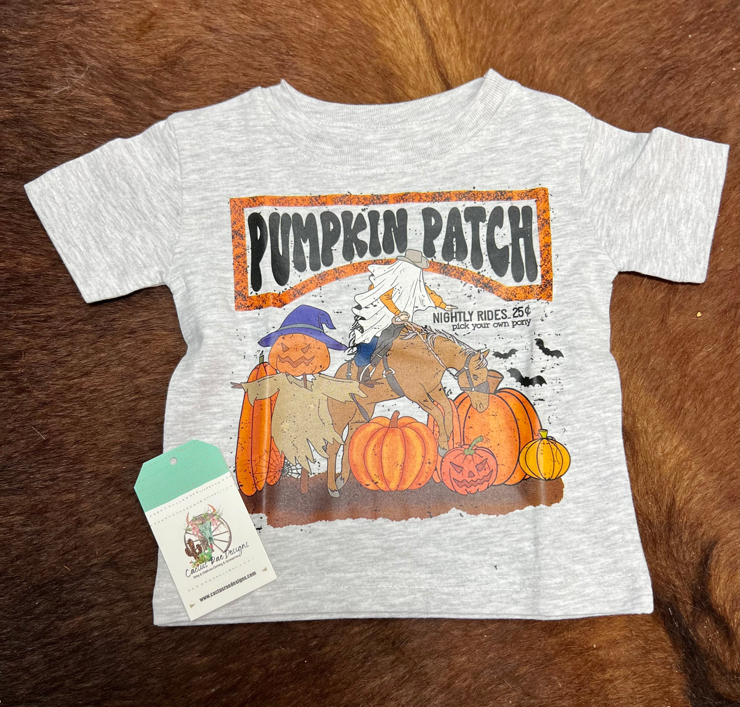 Pumpkin Patch Tee