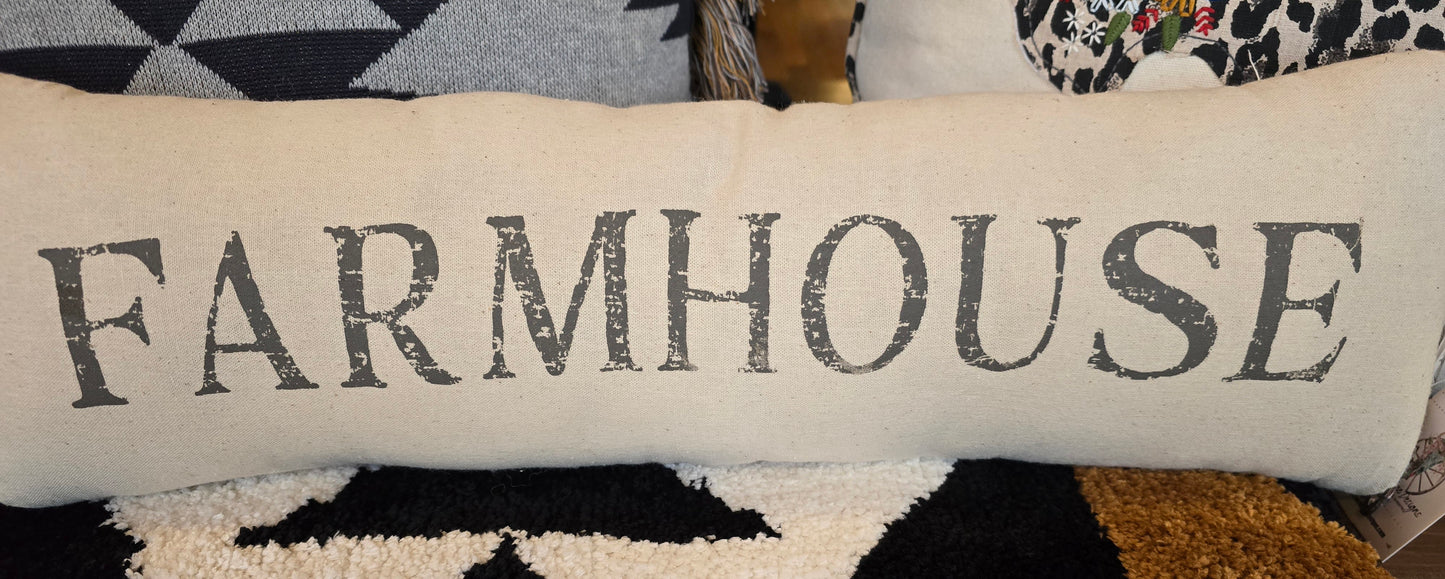 Farmhouse Pillow