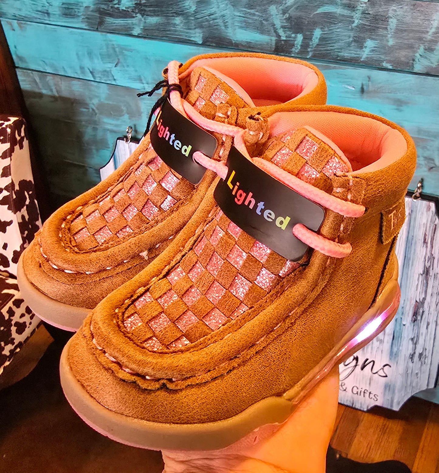 Lauren Toddler Casual Pink