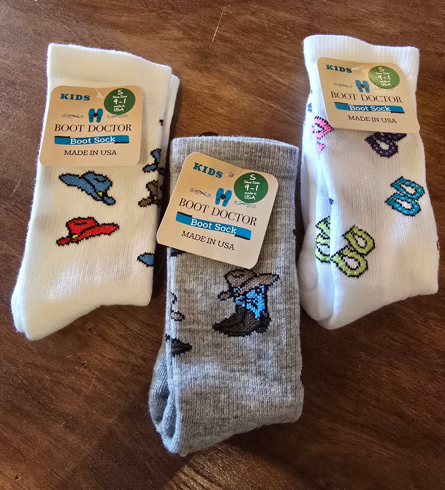 Youth Crew Socks