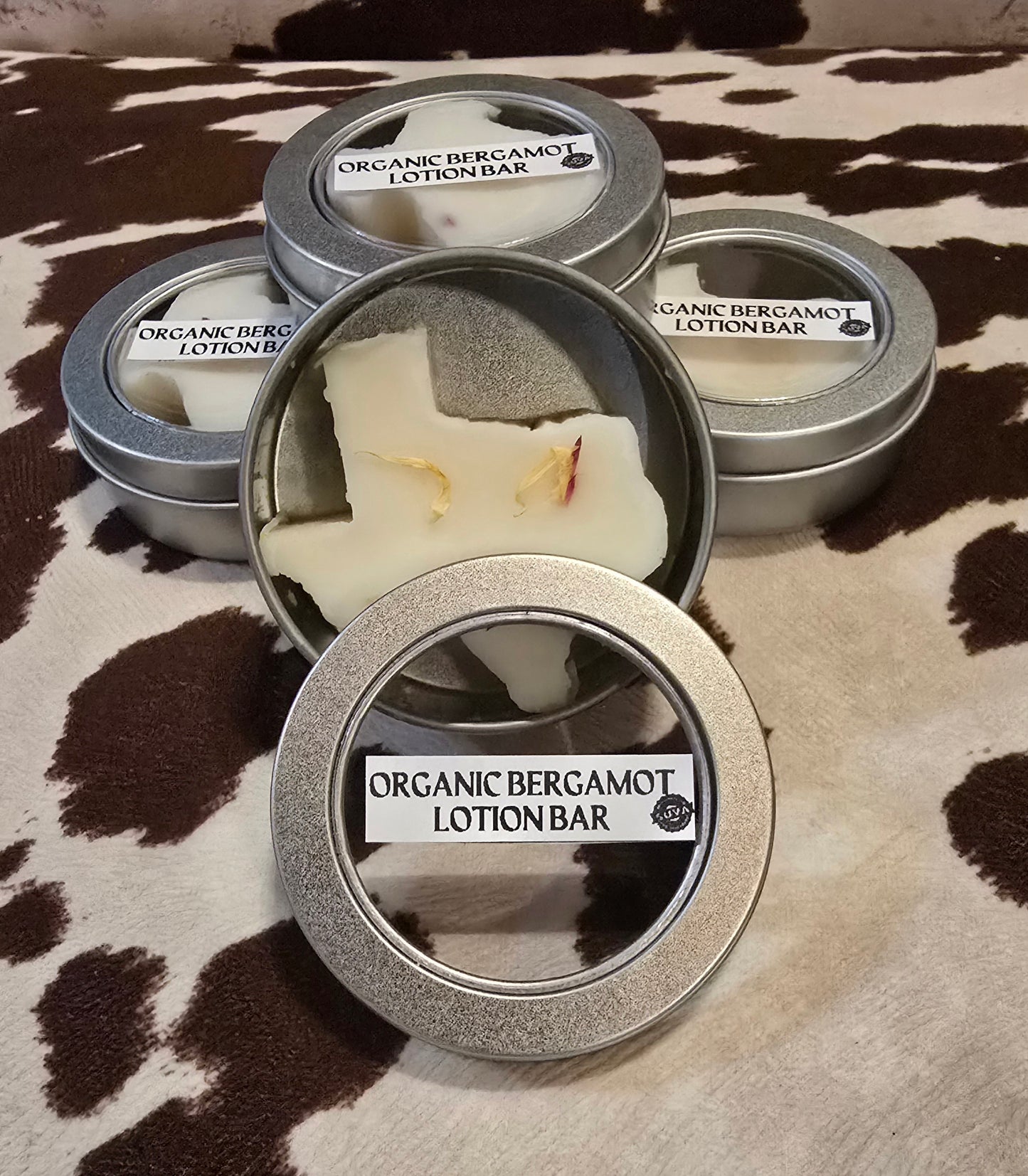 Mini Texas Lotion Bar