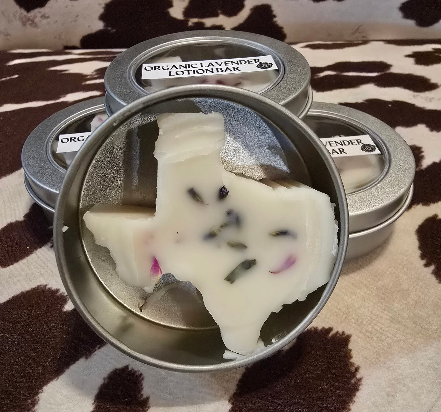 Mini Texas Lotion Bar
