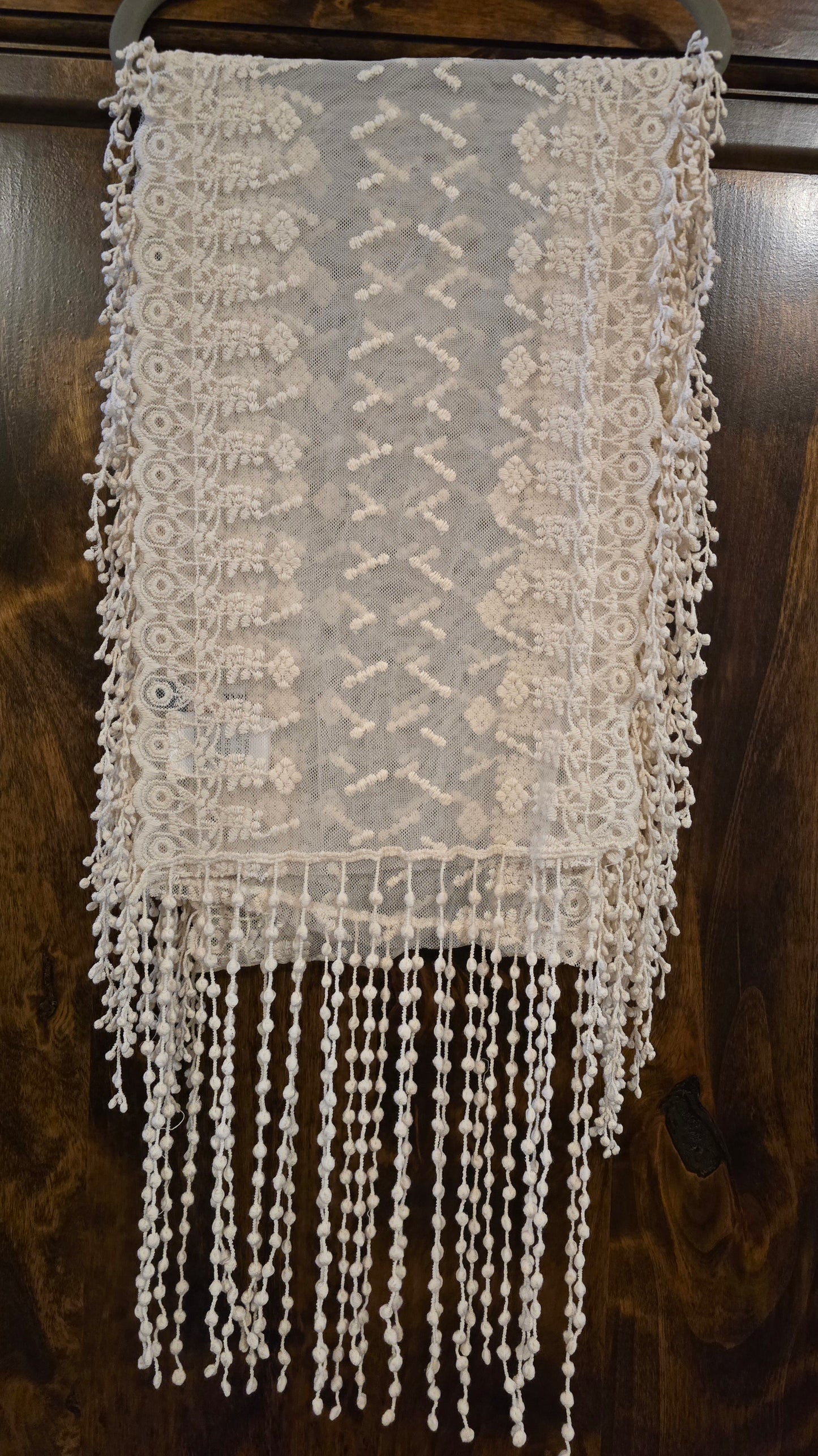 Lace Scarf