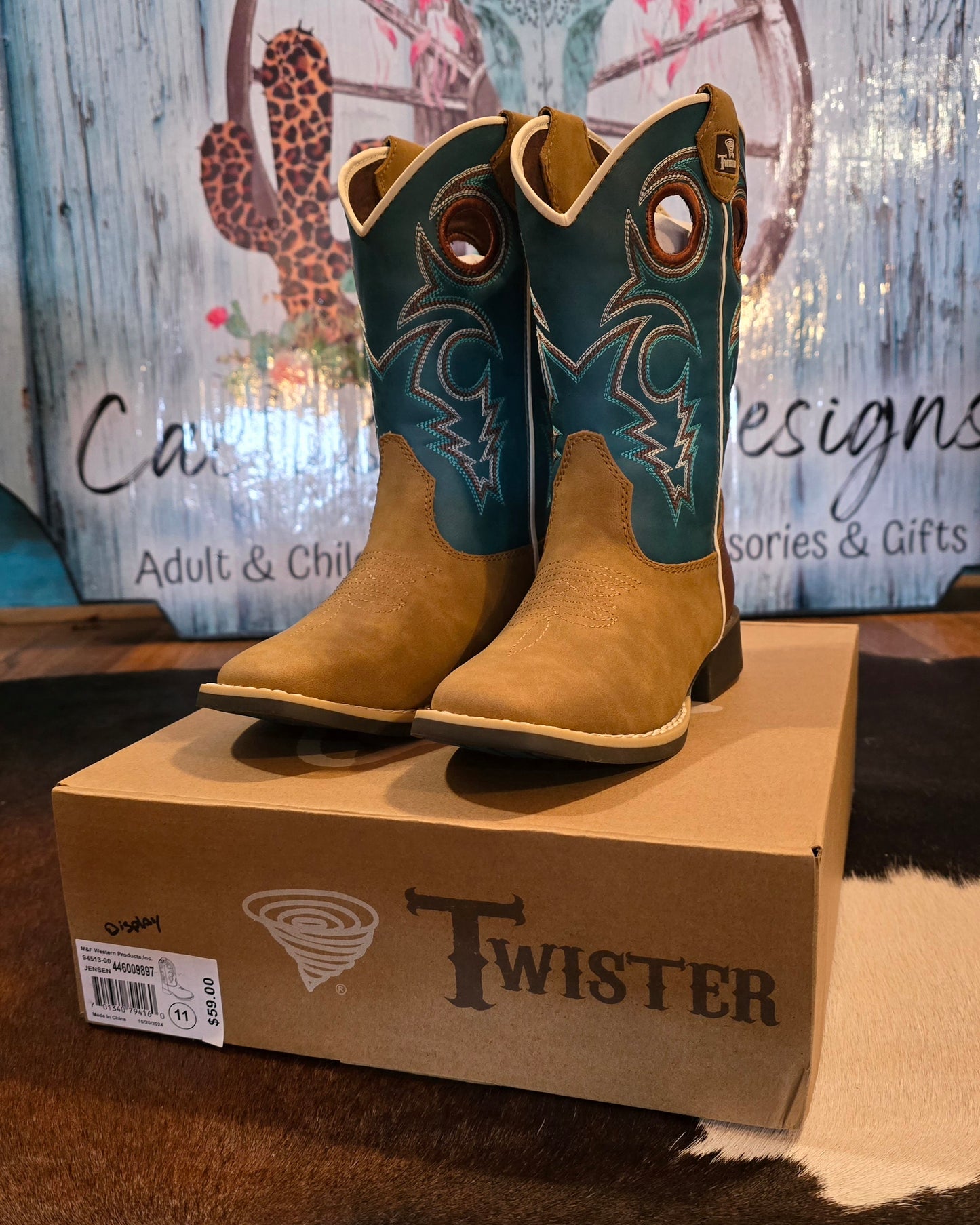 Jensen Children's Boot