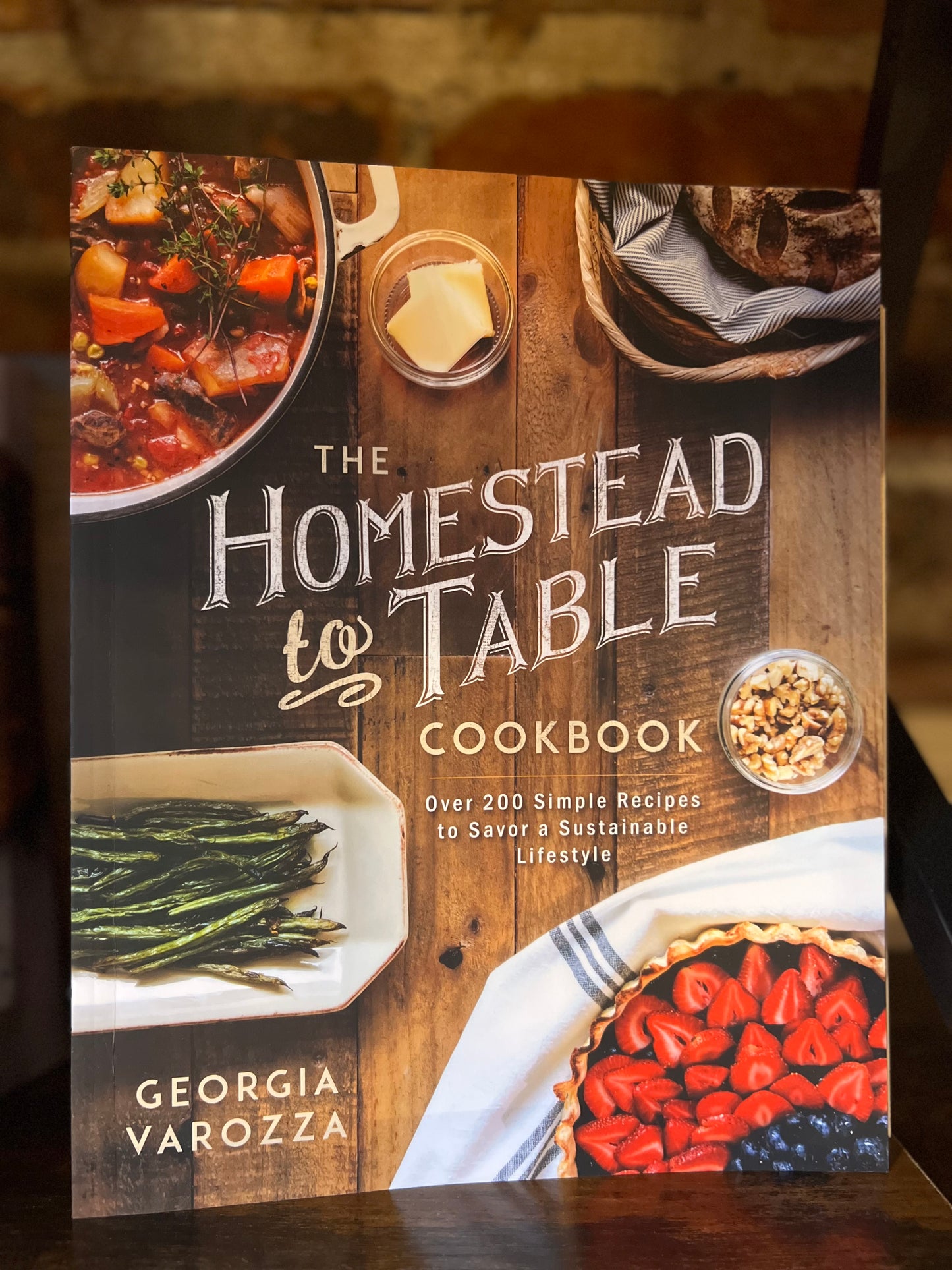 Cookbooks