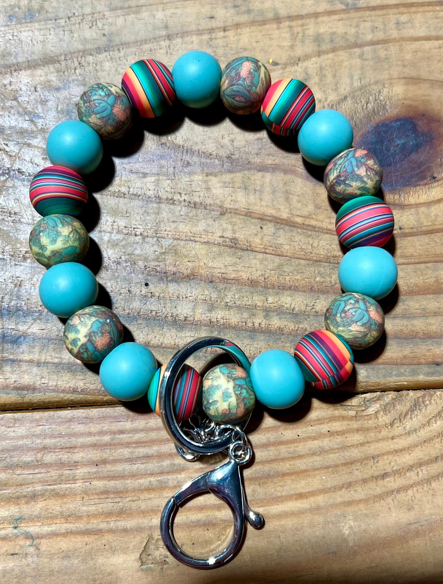 Keychain Wristlets