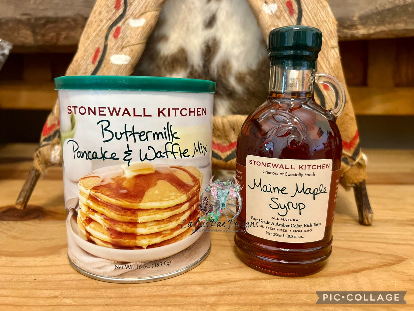Buttermilk Pancake & Waffle Mix