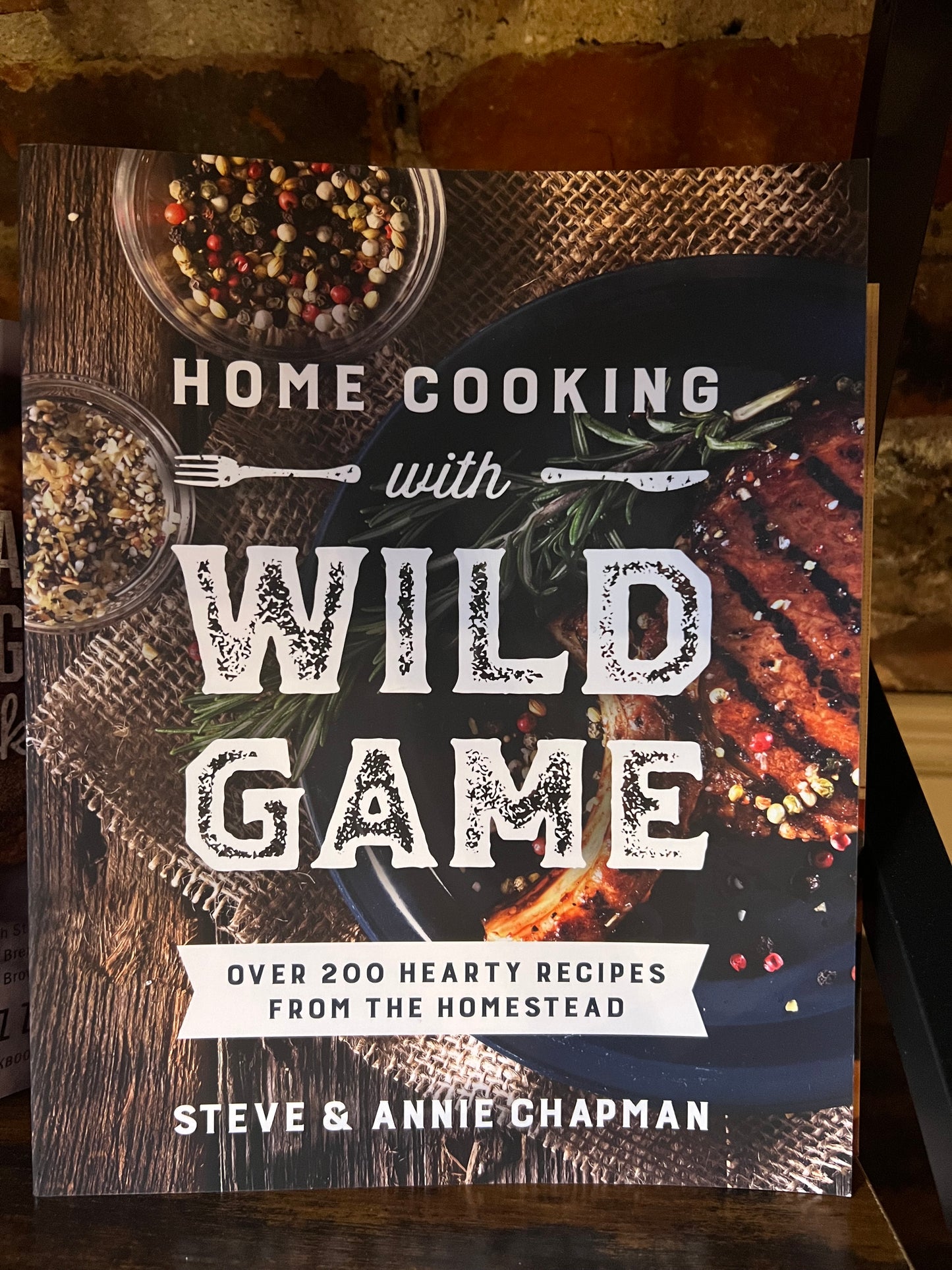 Cookbooks