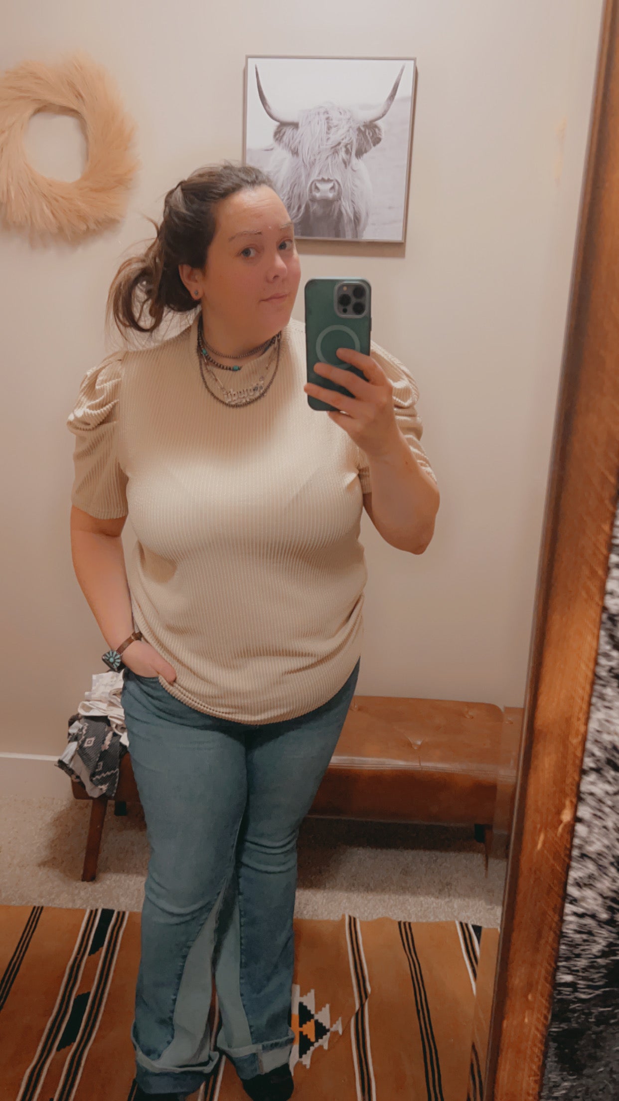 Bare My Soul Top