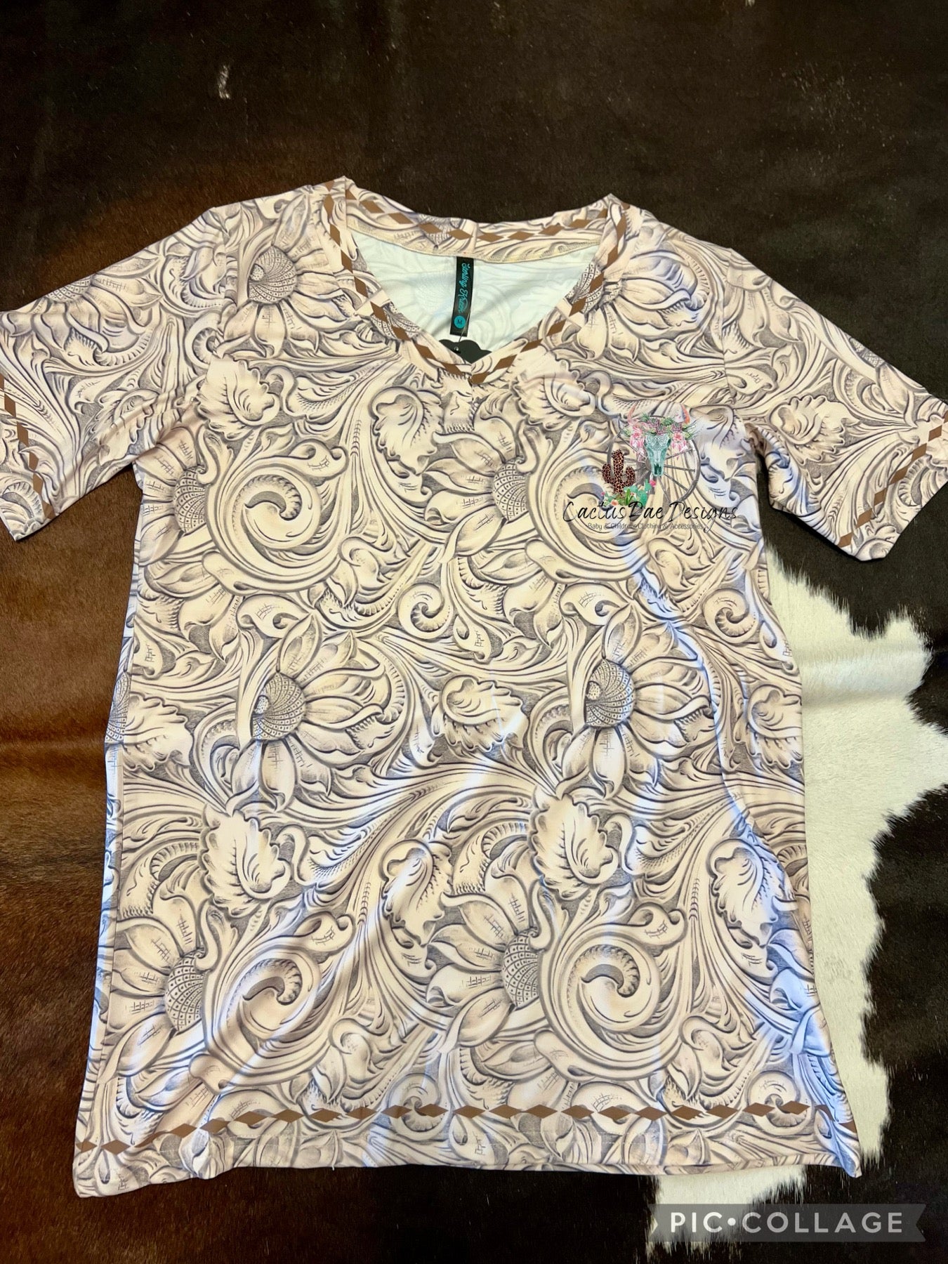 Hickory Holler Top