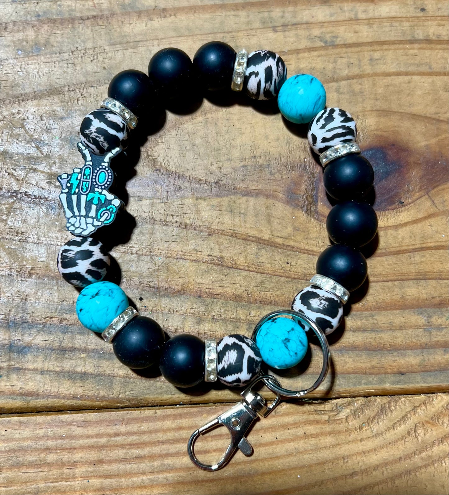 Keychain Wristlets