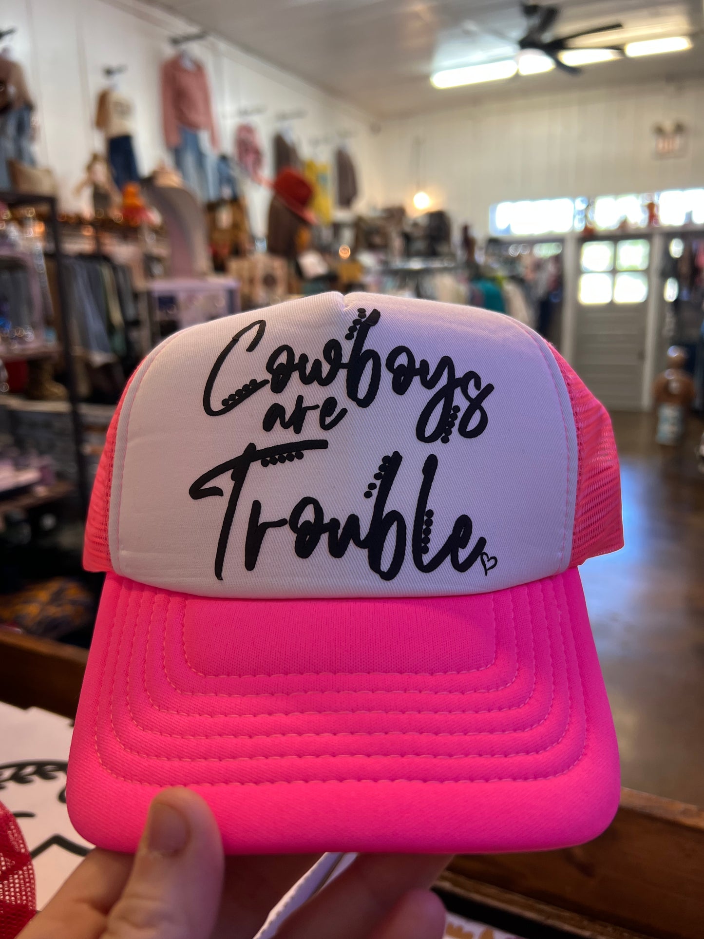 Trucker Caps
