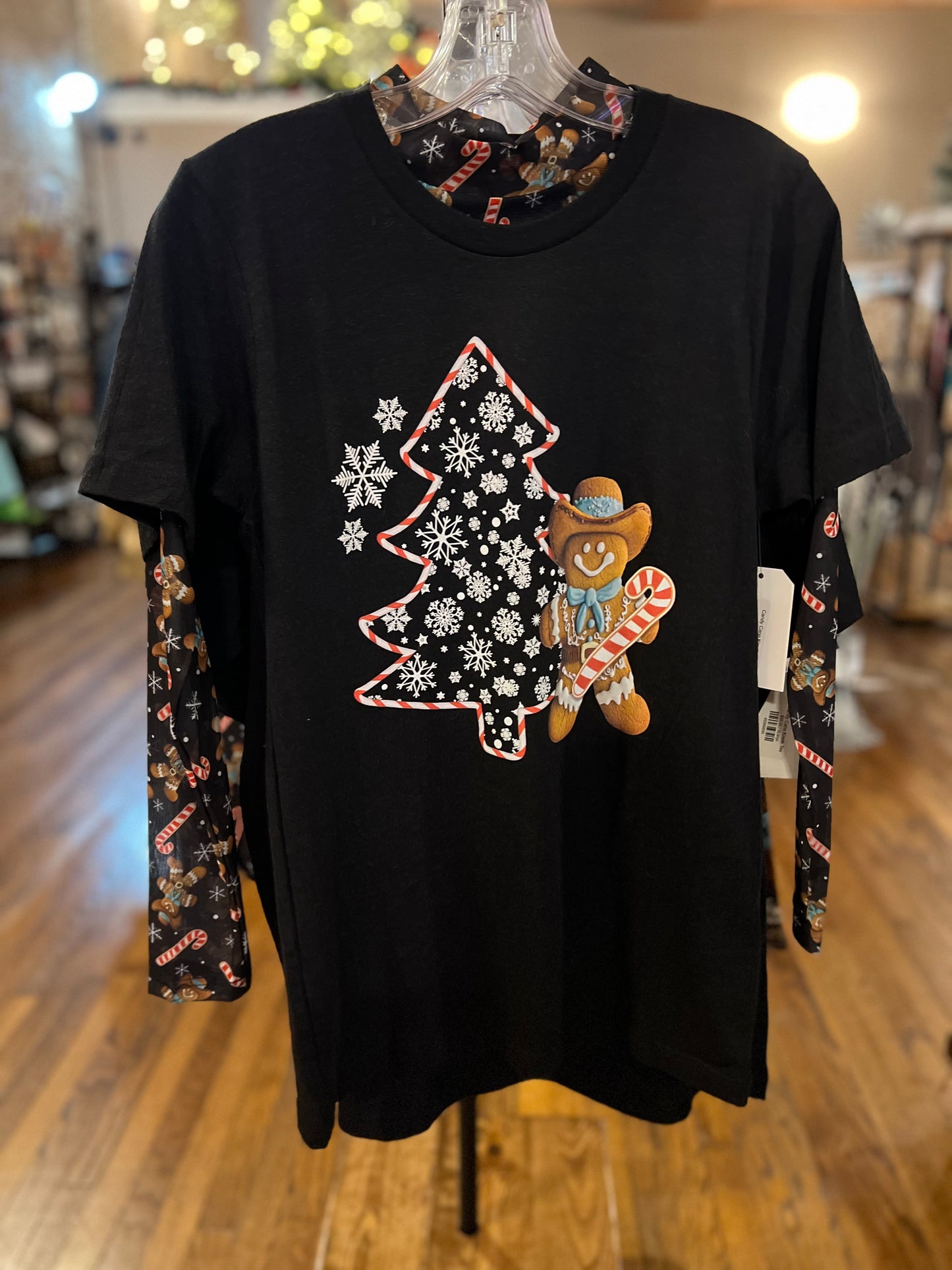 Candy Cane Kreek Tee