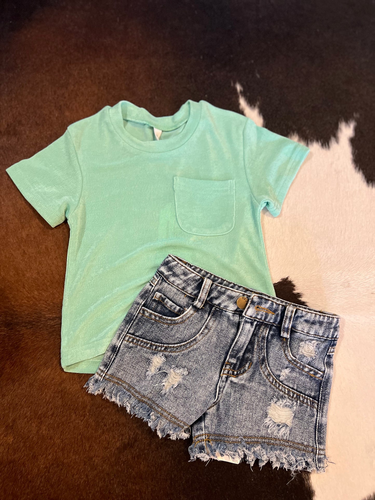 Basic Pocket Tee