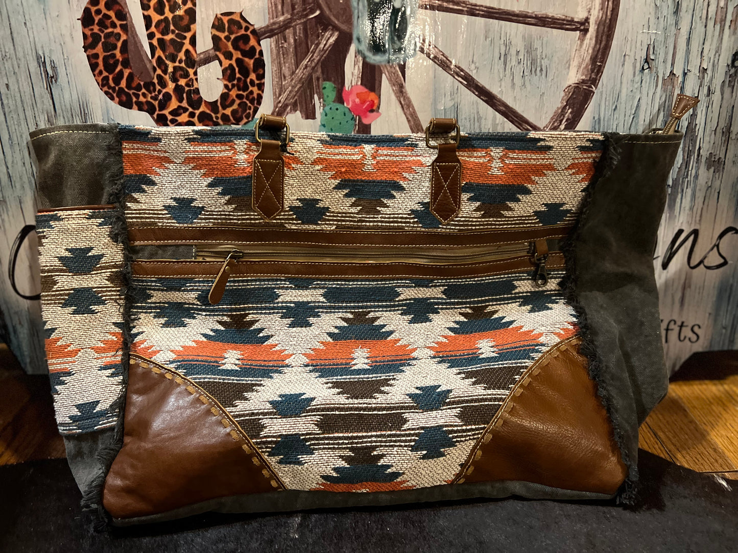 Myra Jolie Weekender Bag