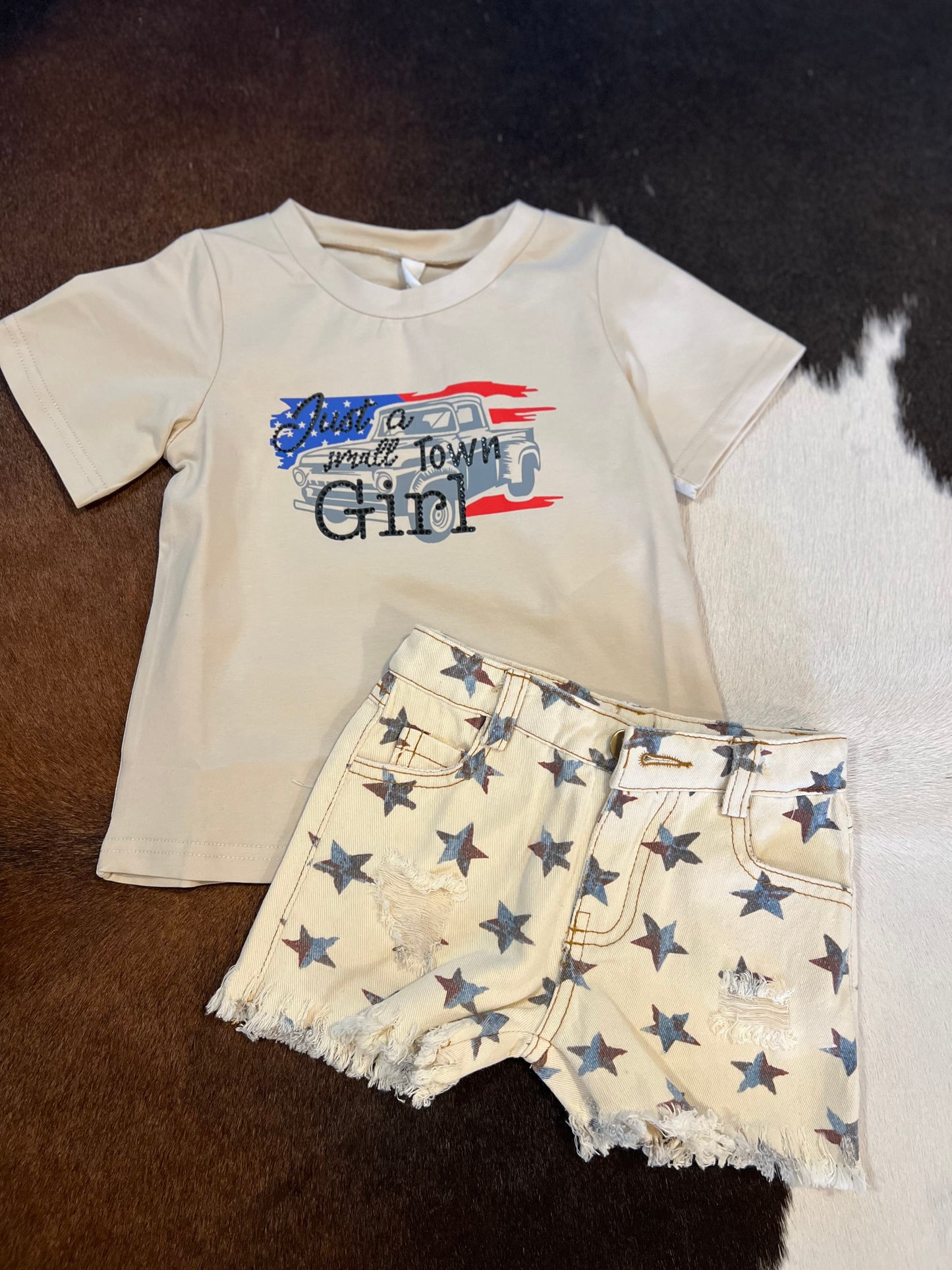 Small Town Girl T-Shirt