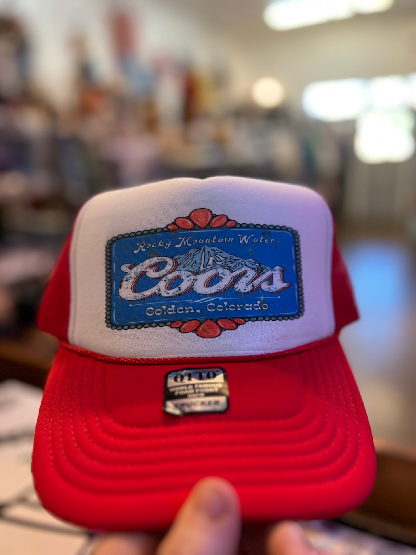 Trucker Caps