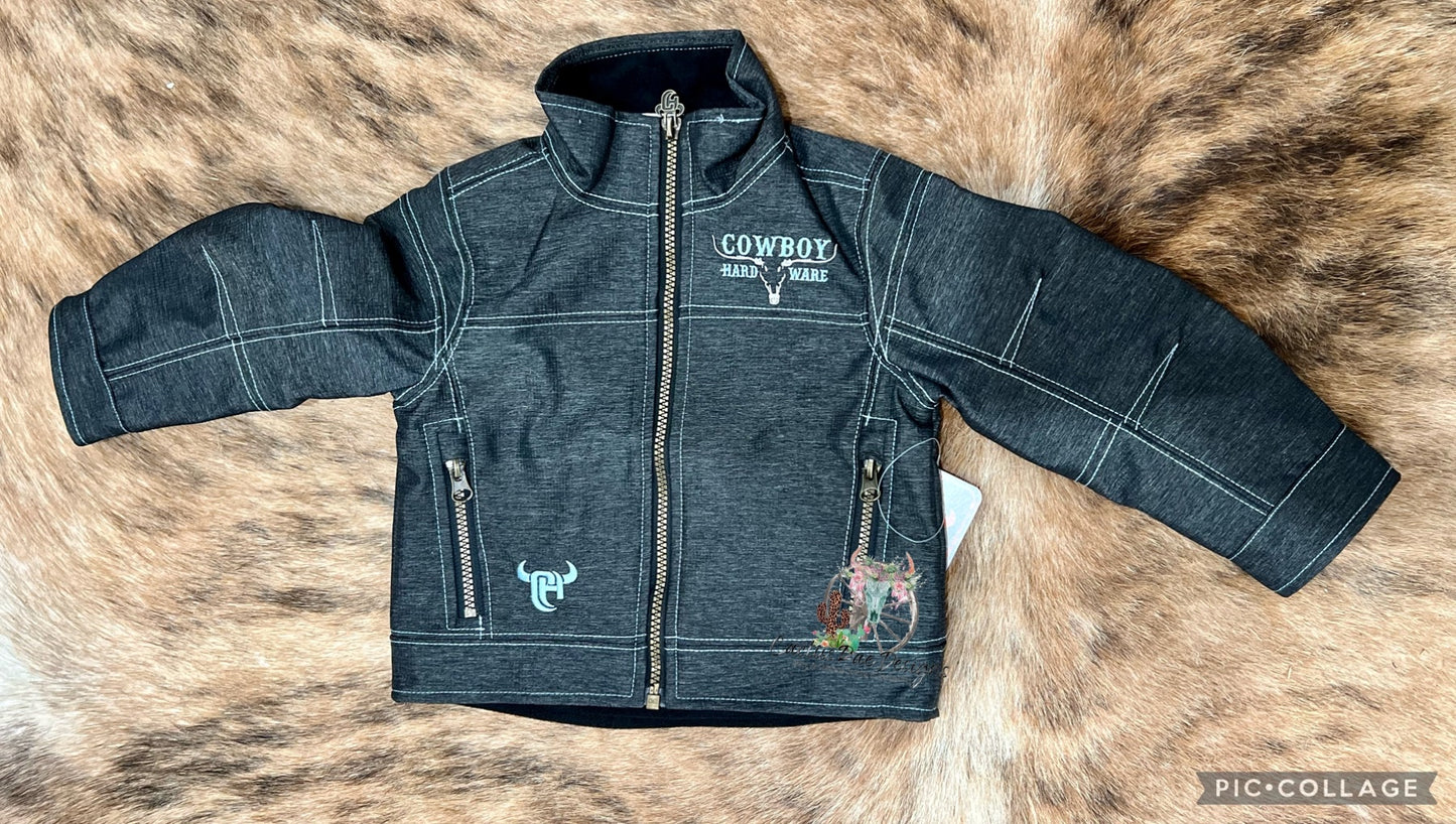 Ghost Skull Tech Jacket
