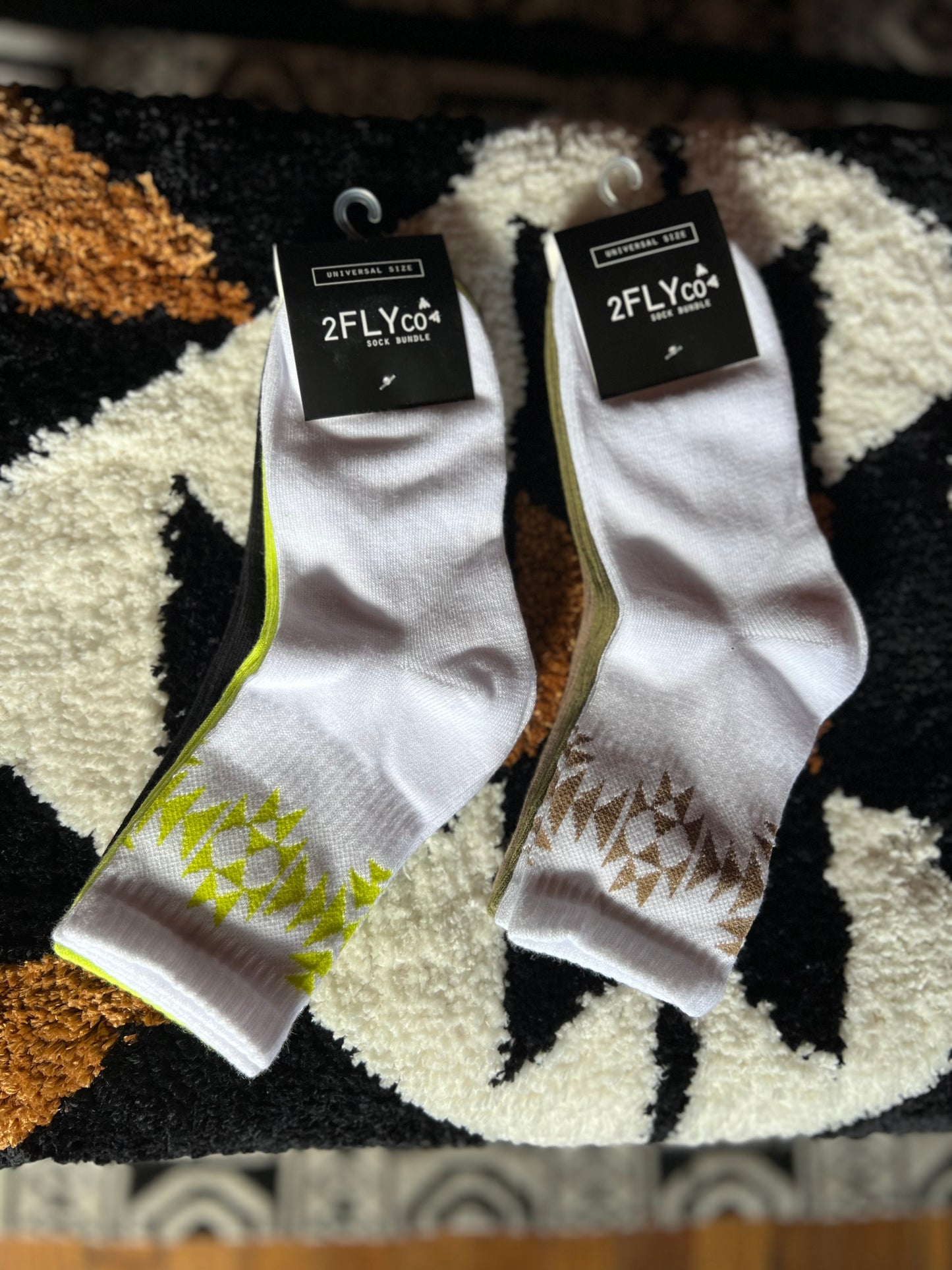 Women's 3pc sock set