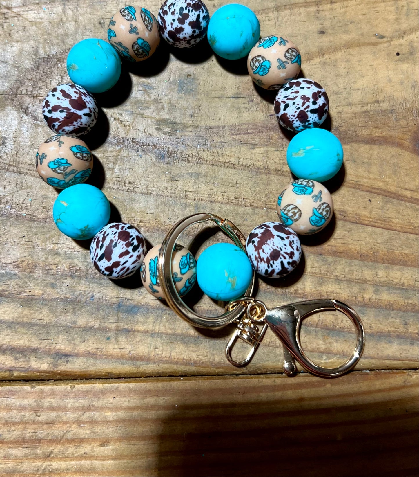 Keychain Wristlets