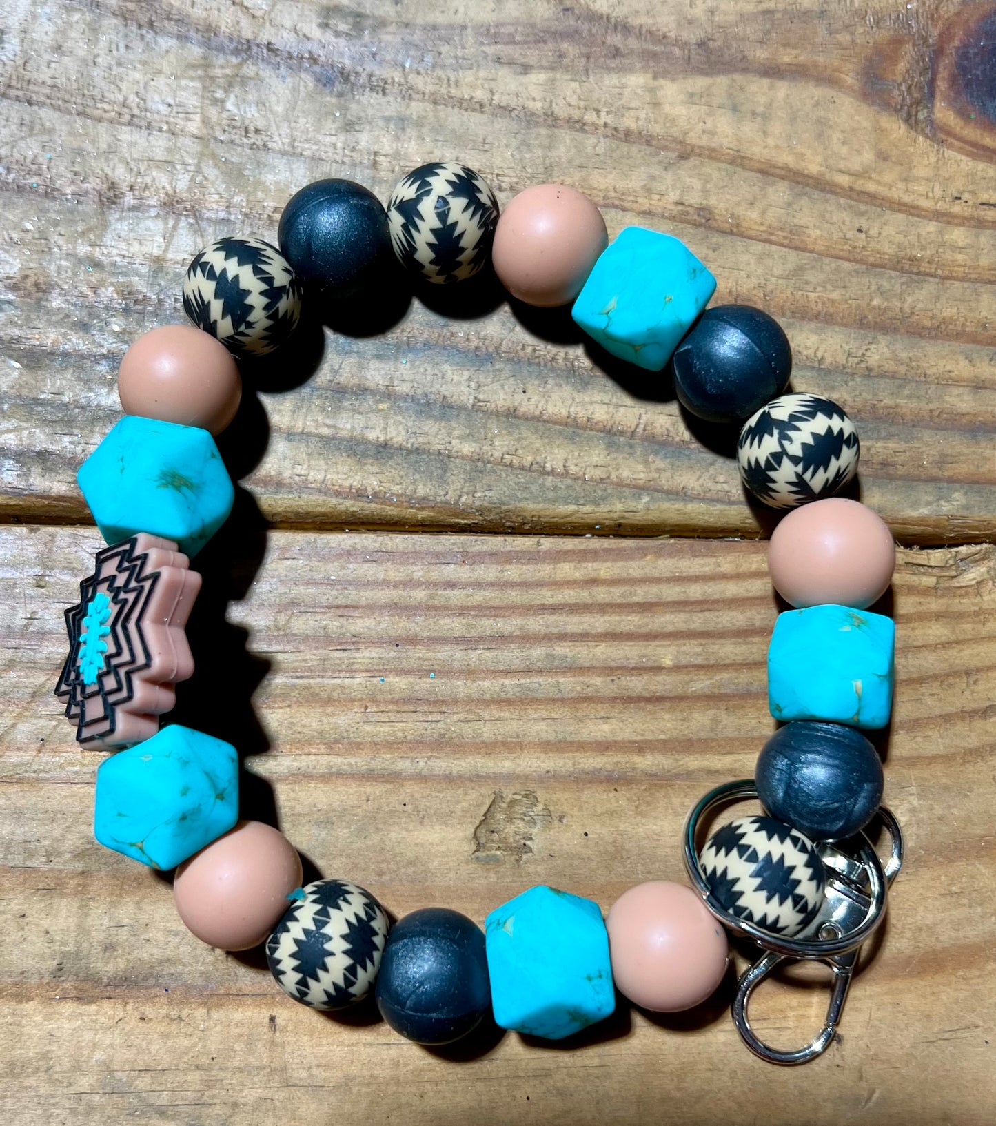Keychain Wristlets