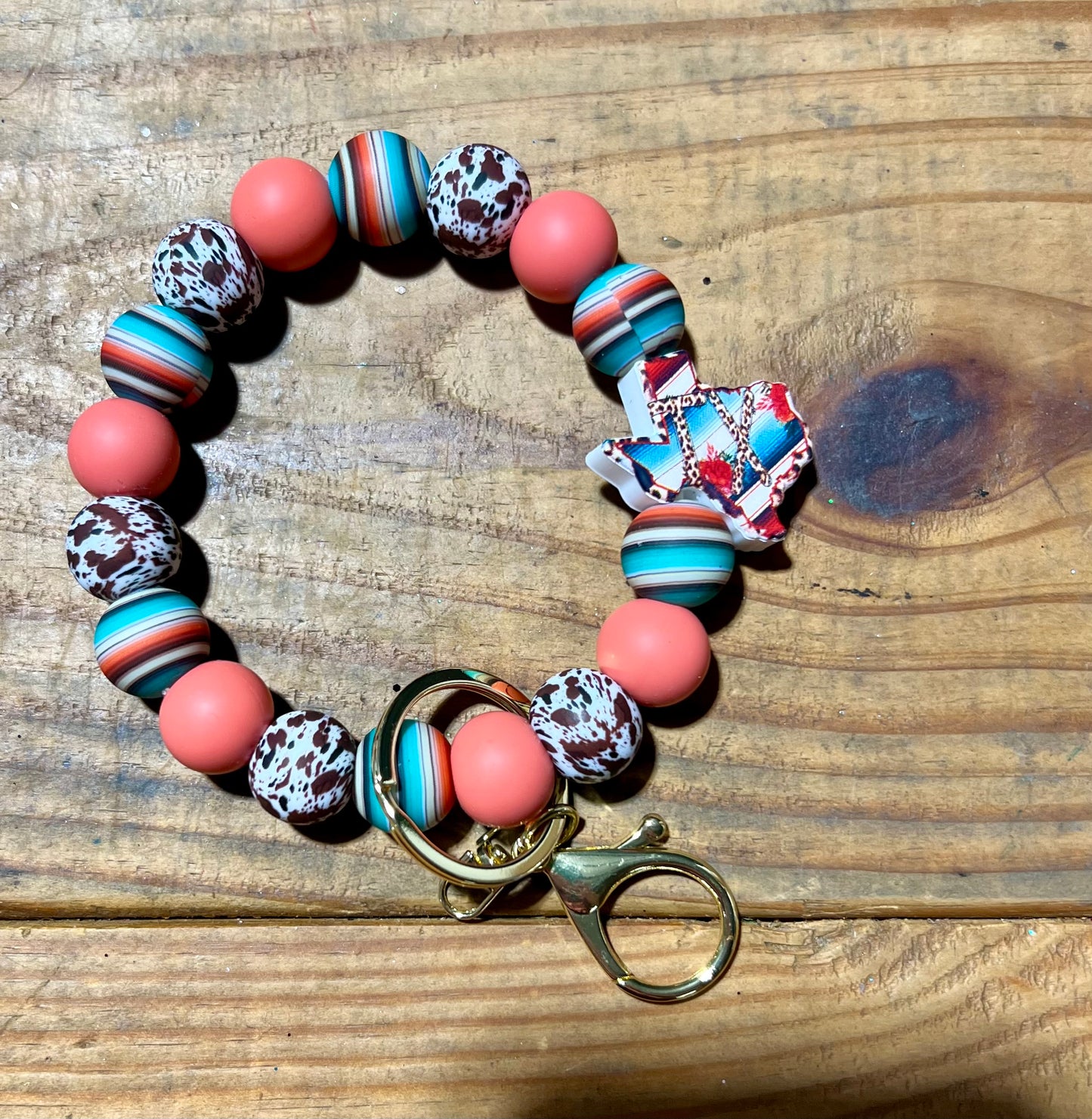 Keychain Wristlets