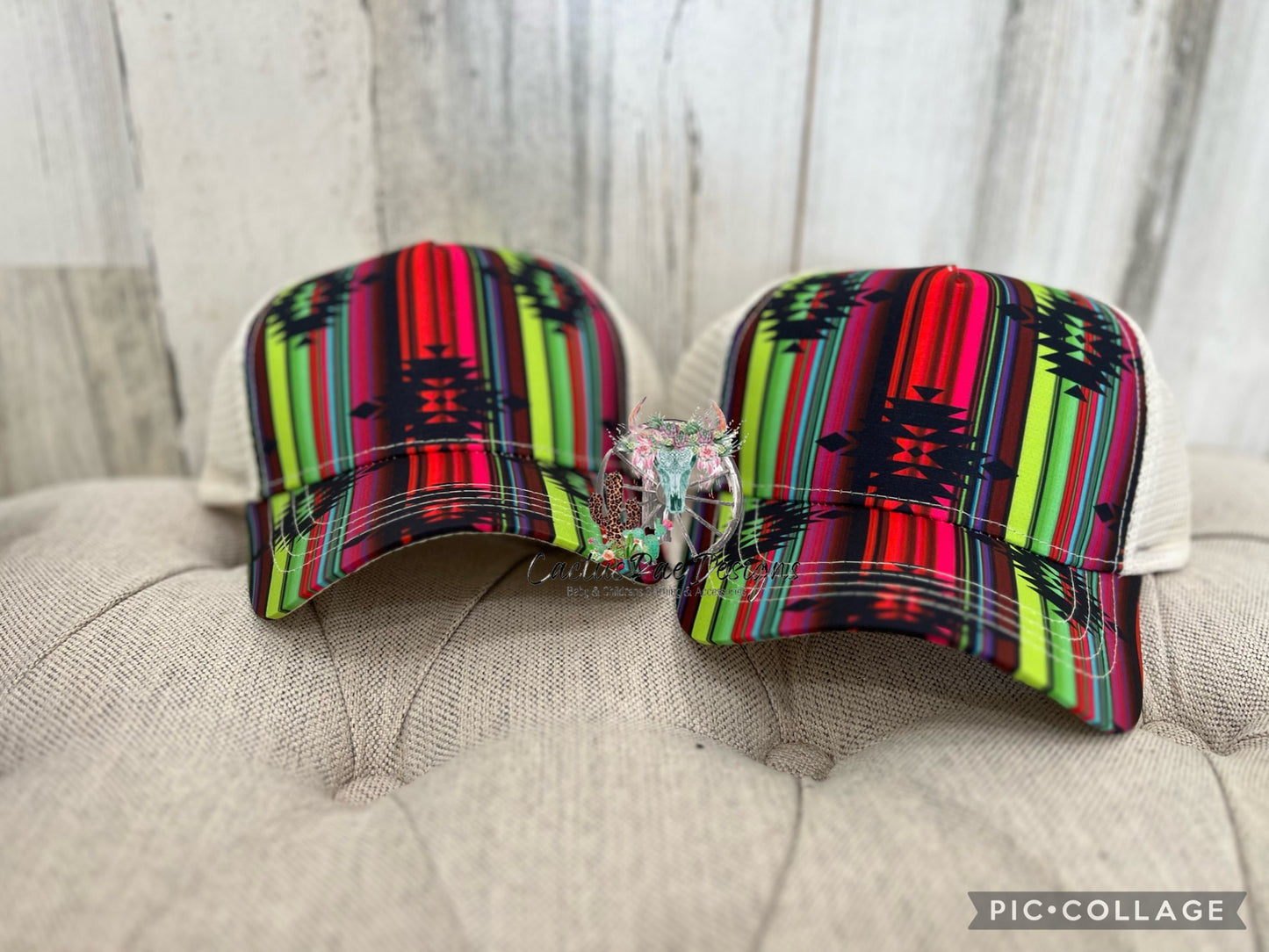Mommy & Me Caps