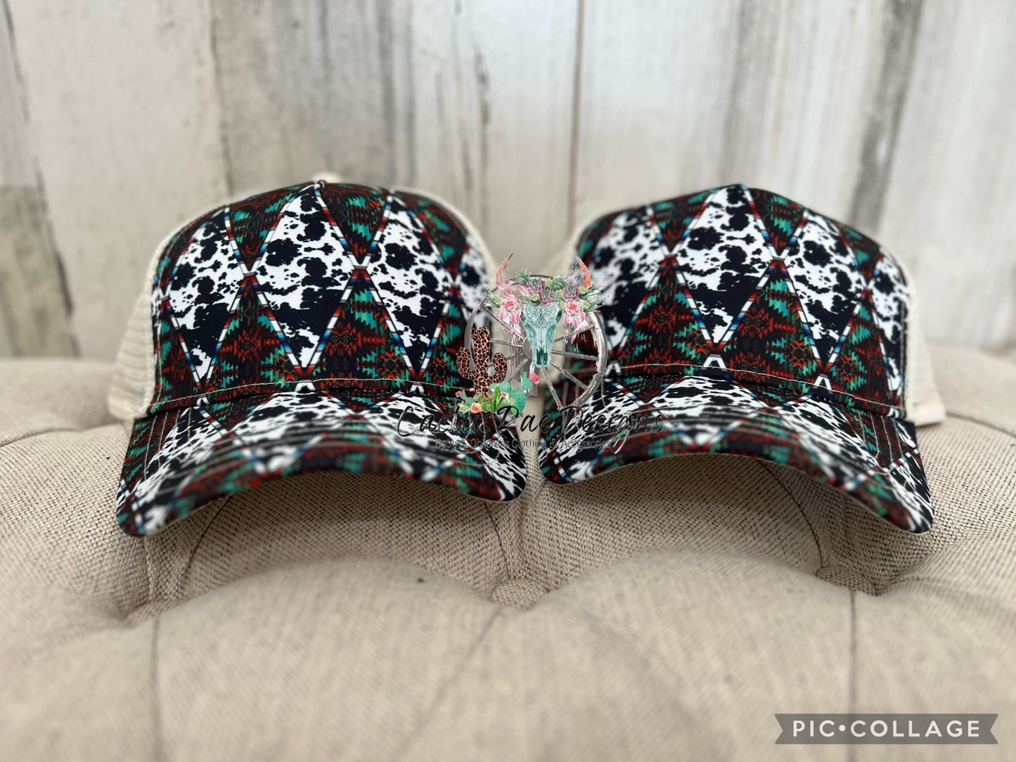 Mommy & Me Caps