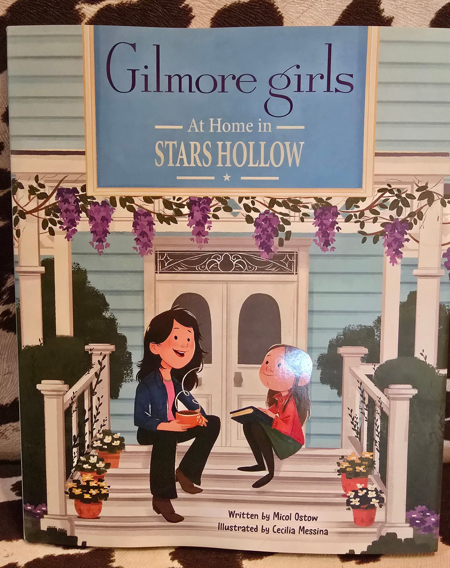 Gilmore Girls: At Home in Stars Hollow (Hardcover)