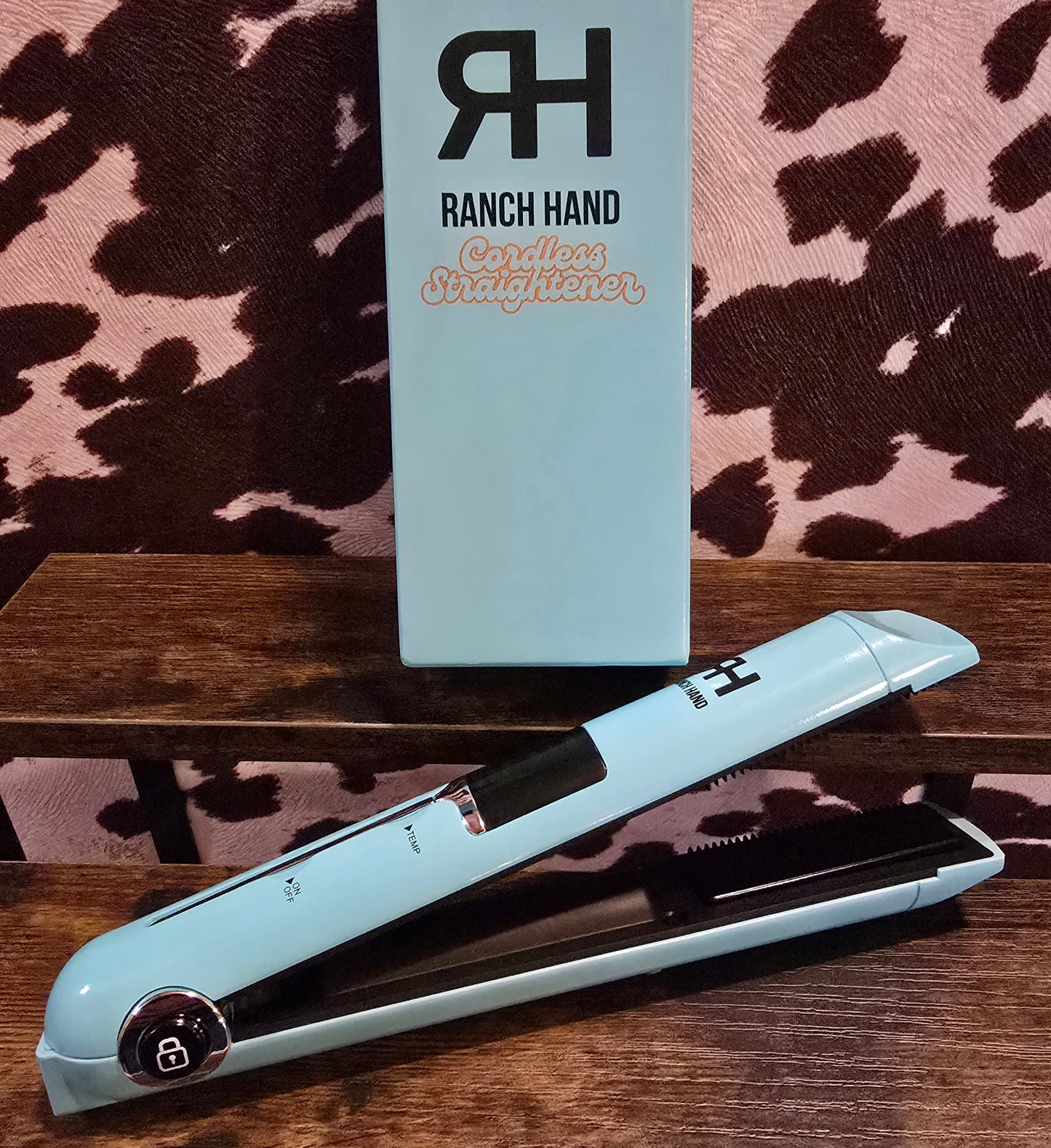 Ranch Hand Straightner