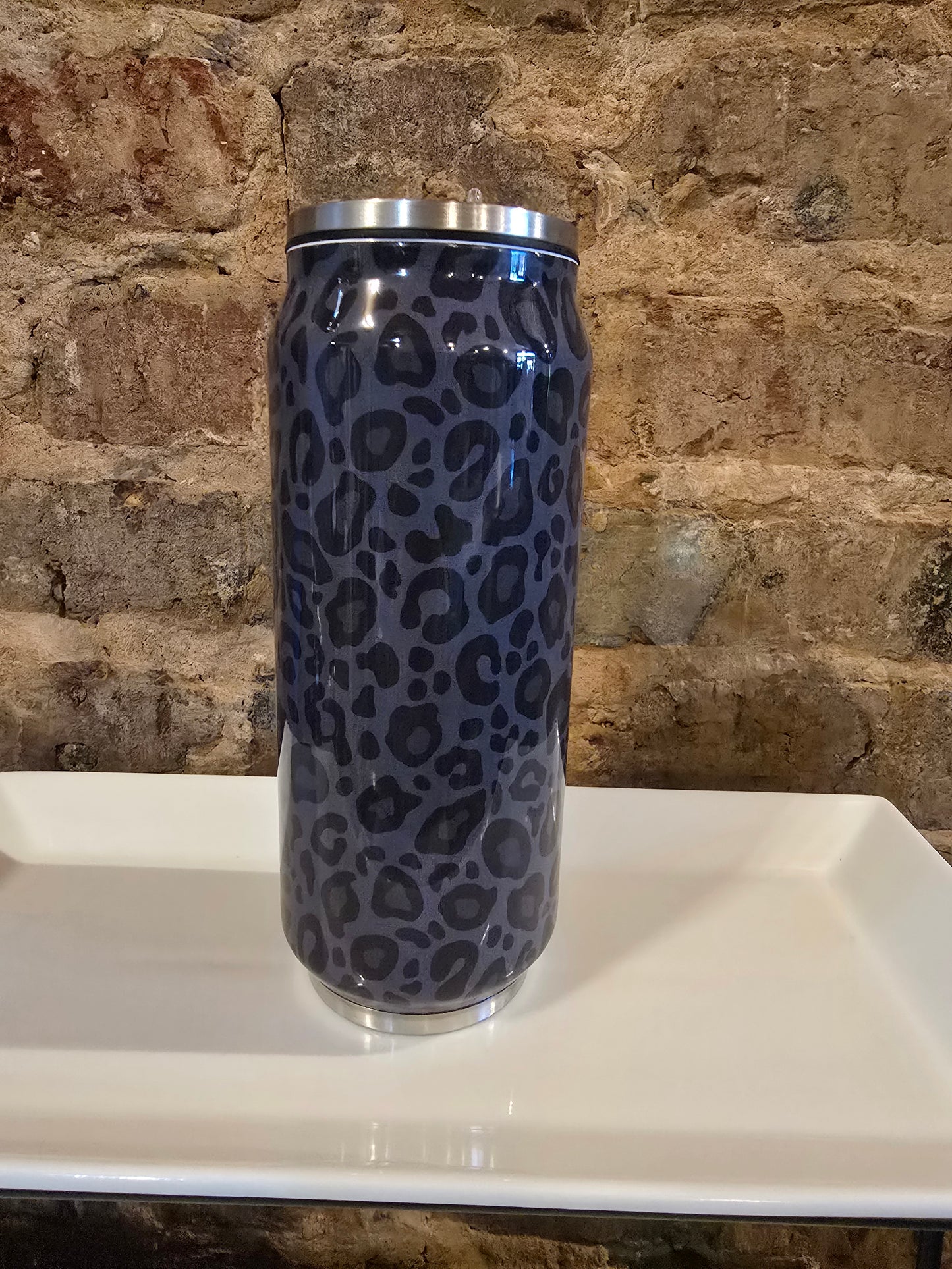 16oz Insulated Can Tumbler