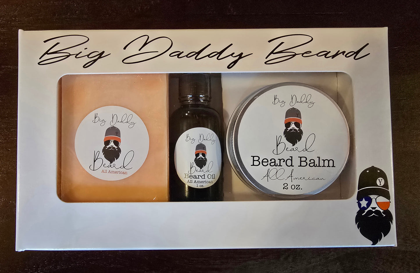 Big Daddy Starter Kit