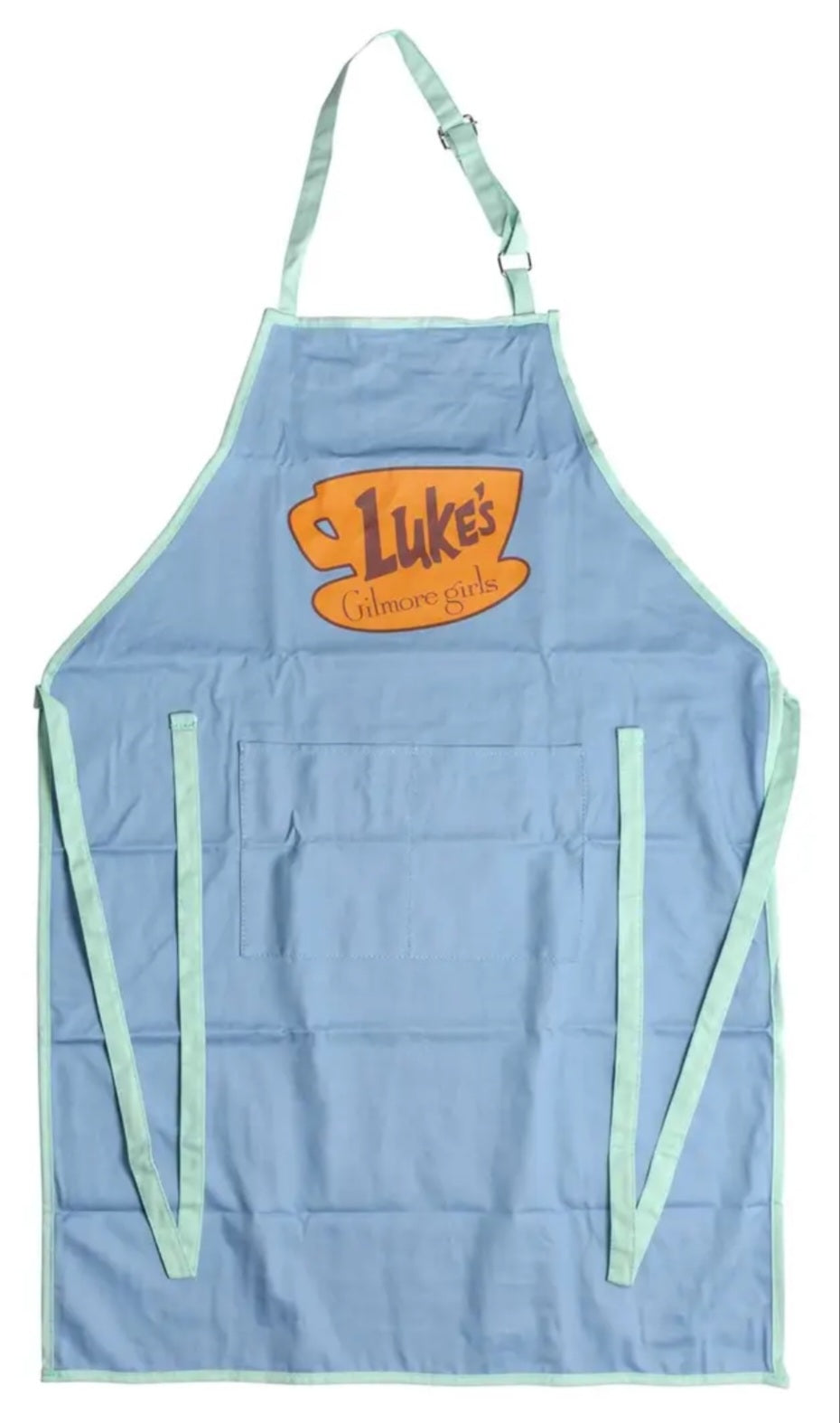 Gilmore Girls: the Official Cookbook & Apron Gift Set