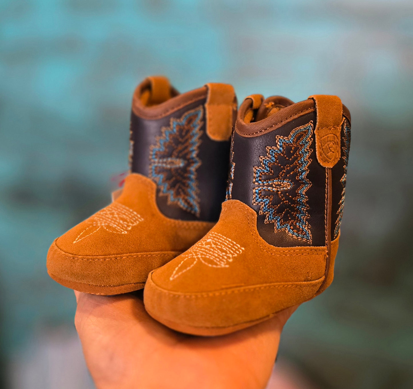 ARIAT Lil'Stompers *FUTURITY*