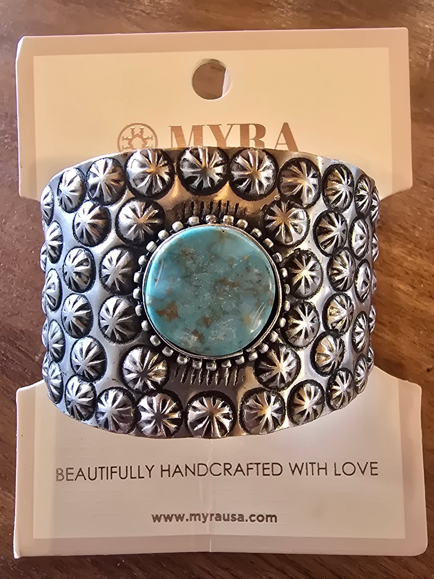Starseed Cuff Bracelet