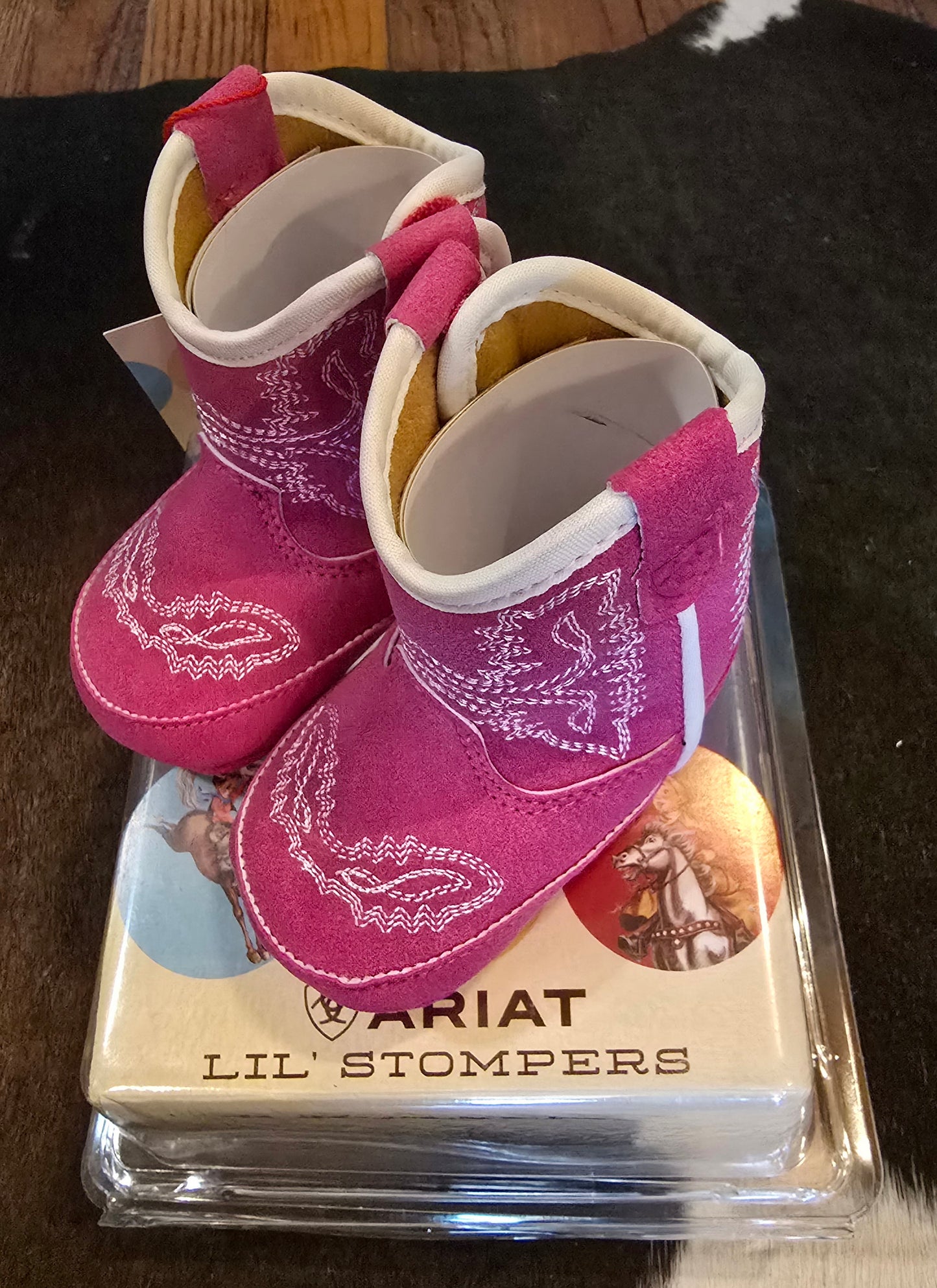 ARIAT Lil' Stompers *Casanova*