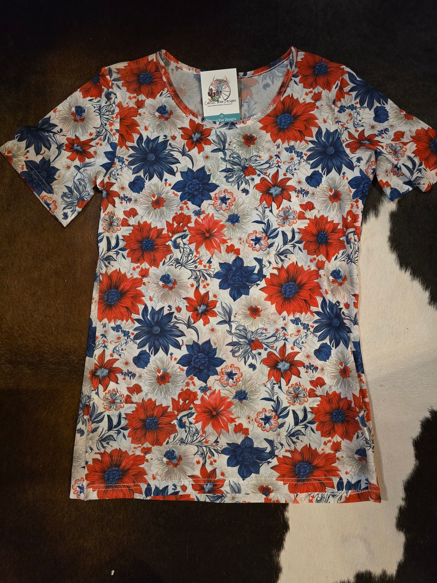 Let Your Dreams Blossom Top