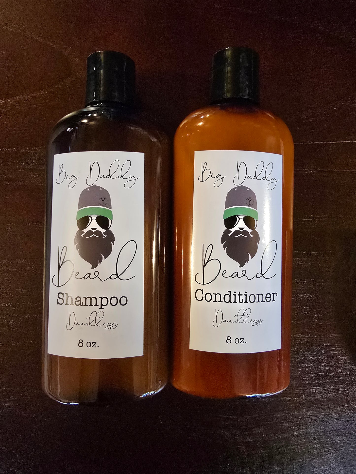 Men's Shampoo And Conditioner