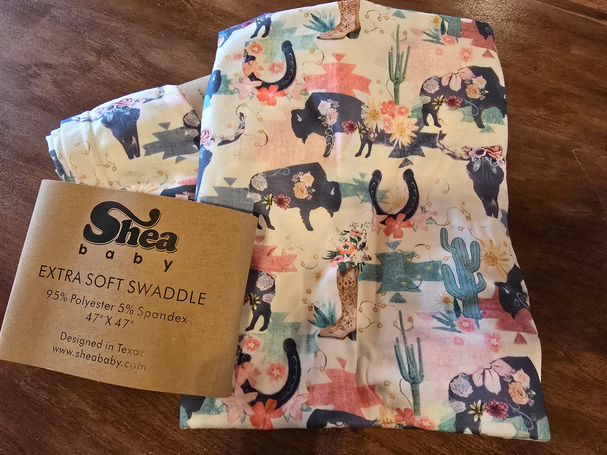 Baby Swaddle Blankets