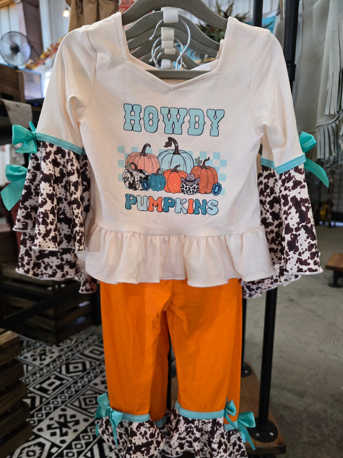 Howdy Fall Set