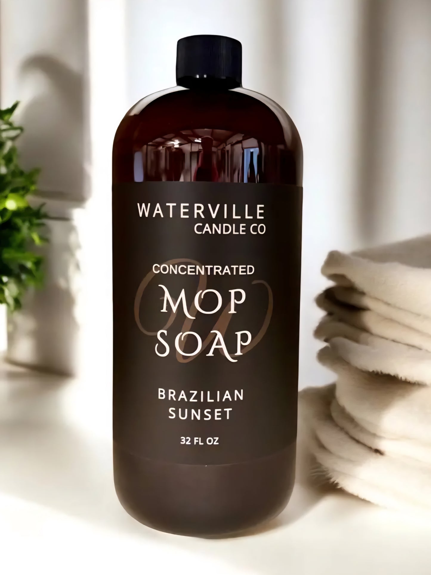 Mop Soap - Concentrated