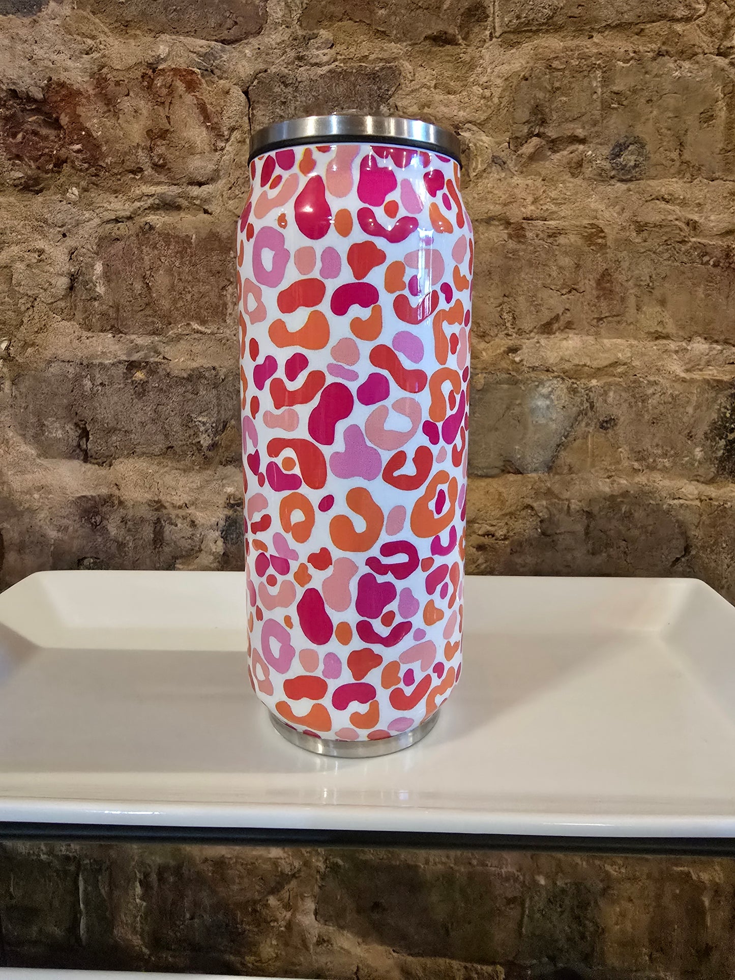 16oz Insulated Can Tumbler