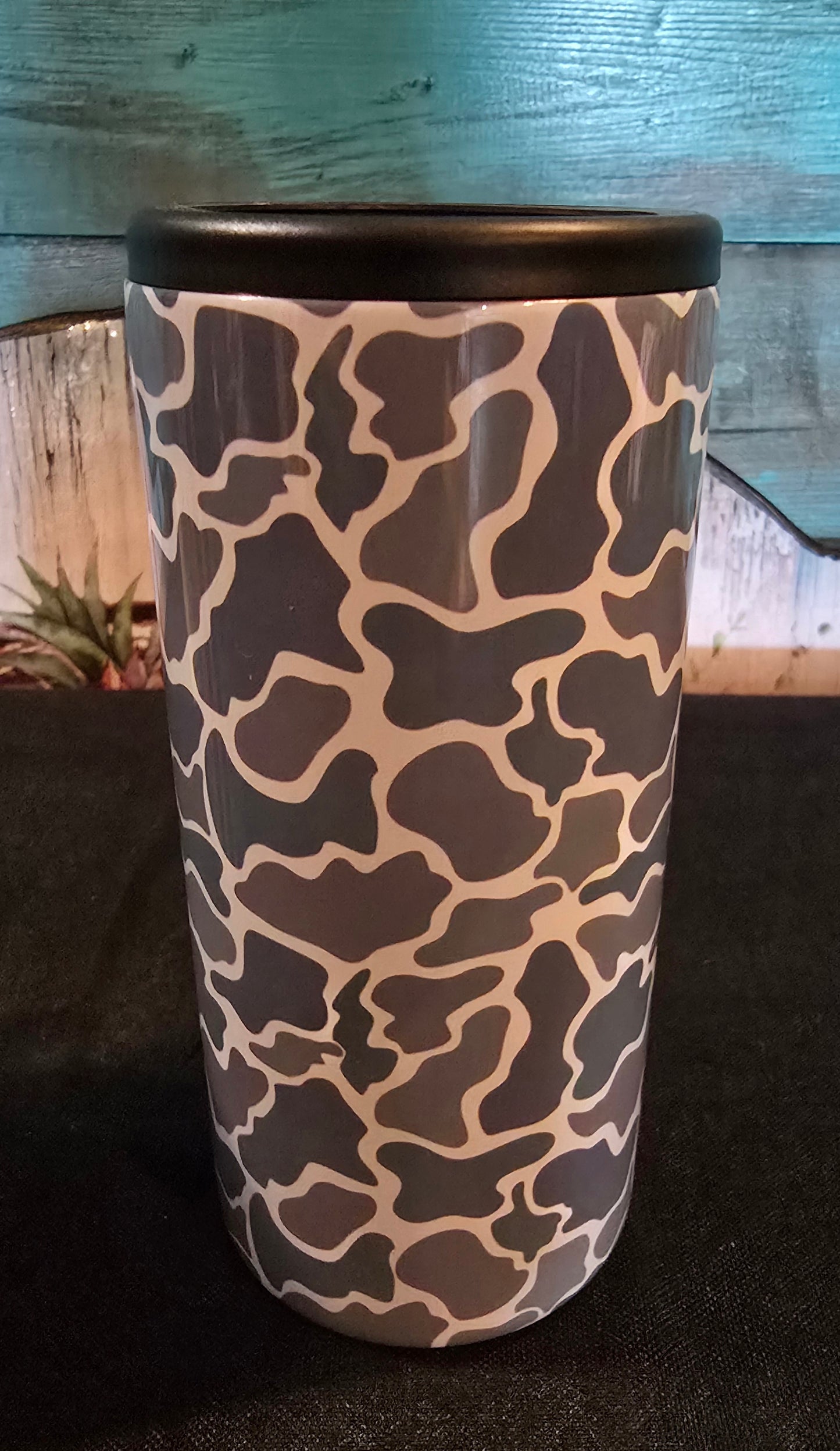 Insulated Can Cooler