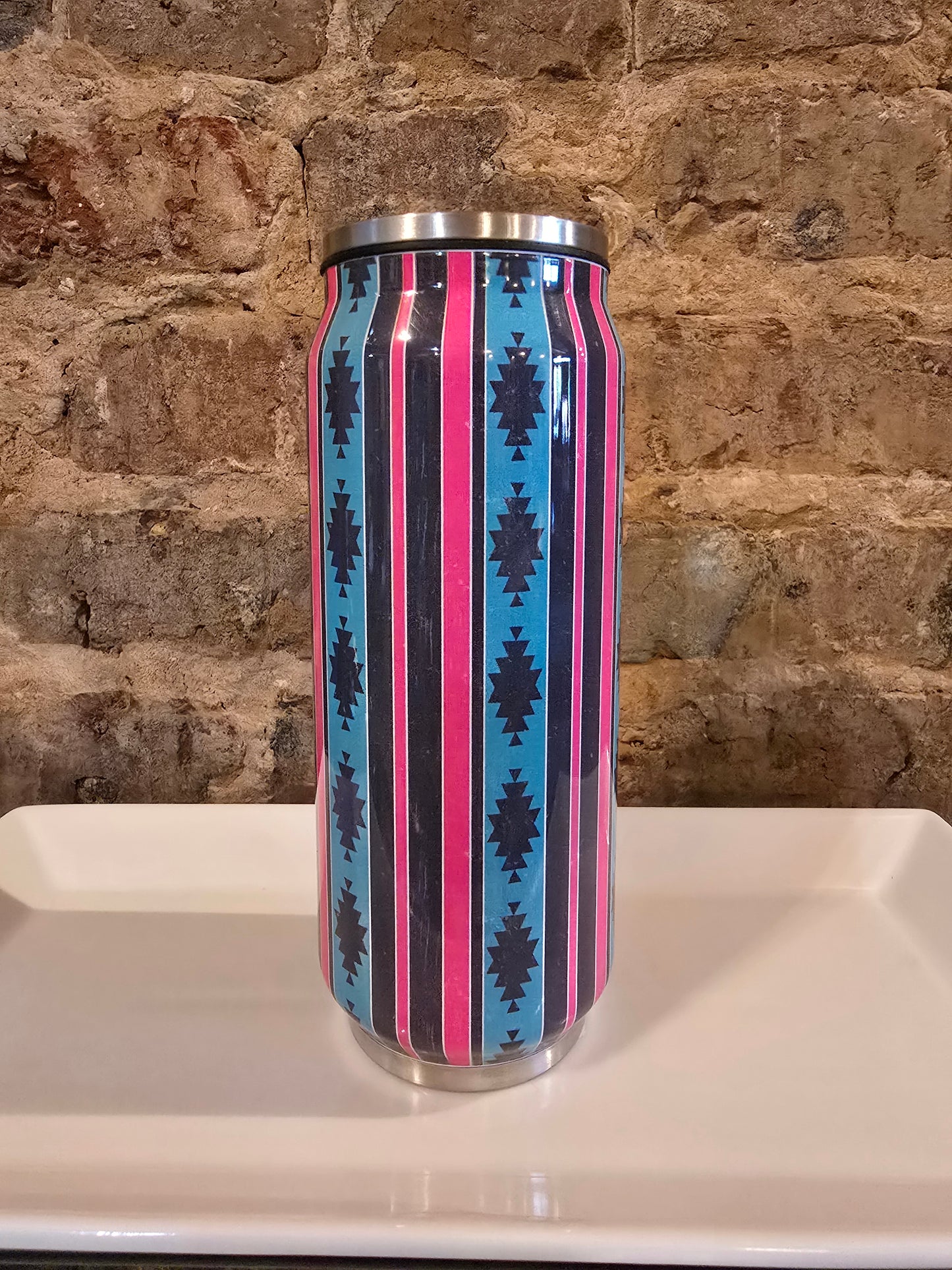 16oz Insulated Can Tumbler