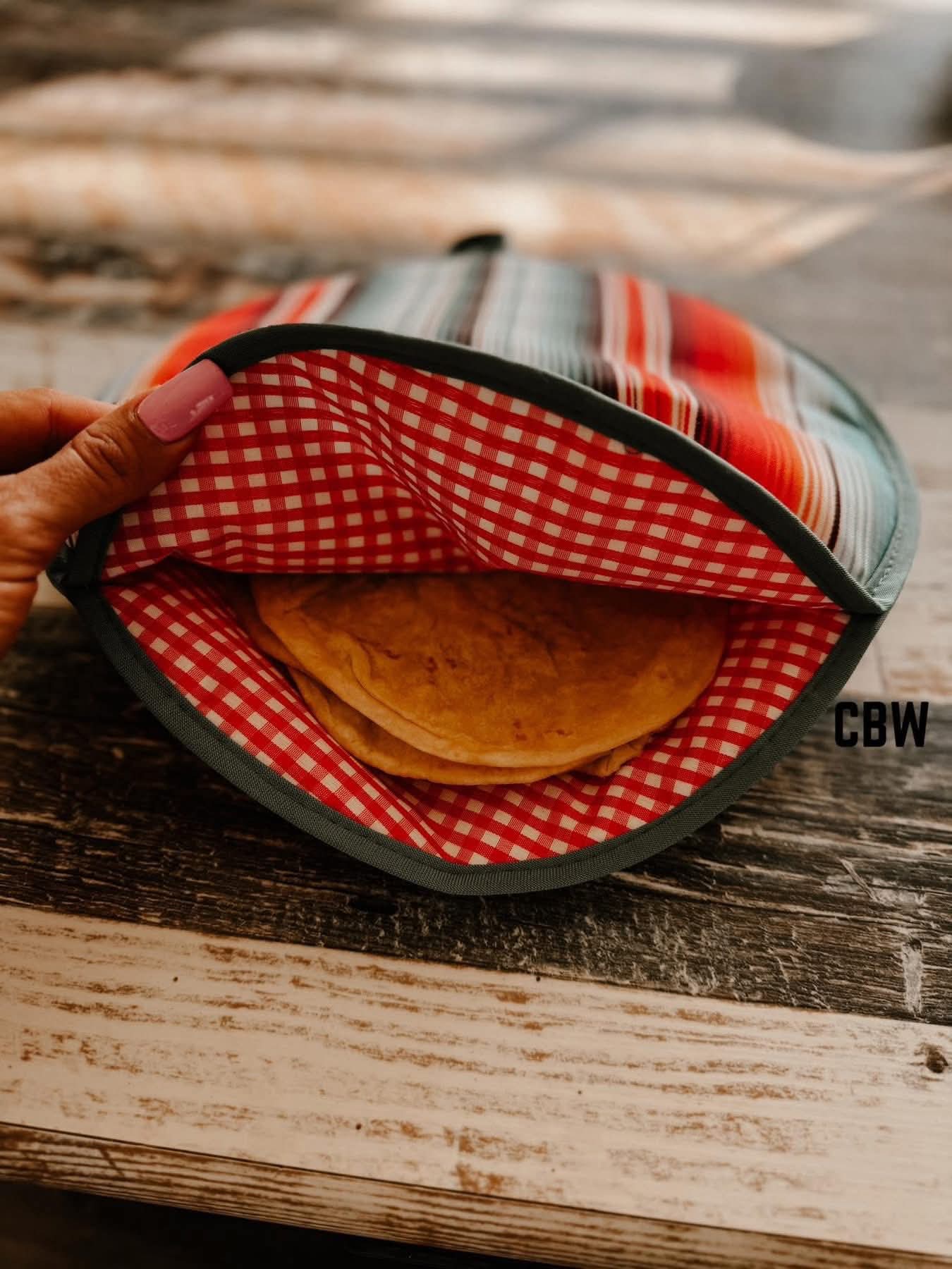 Tortilla Pouch
