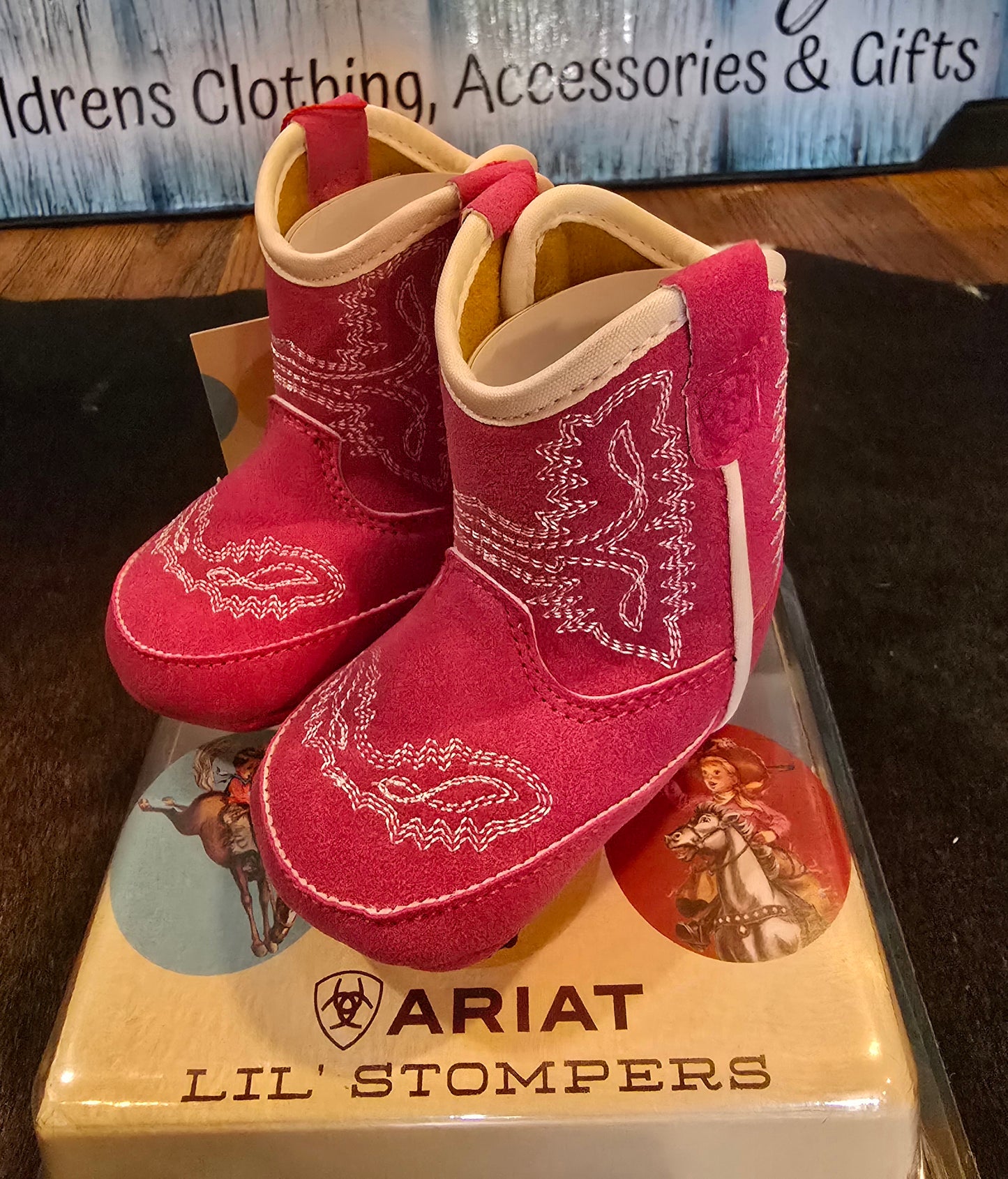 ARIAT Lil' Stompers *Casanova*