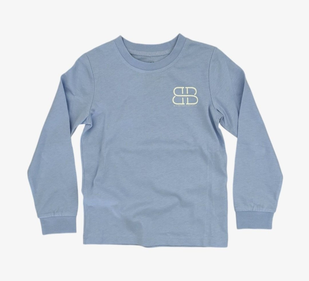Classic Long Sleeve Shirt Buck Kids