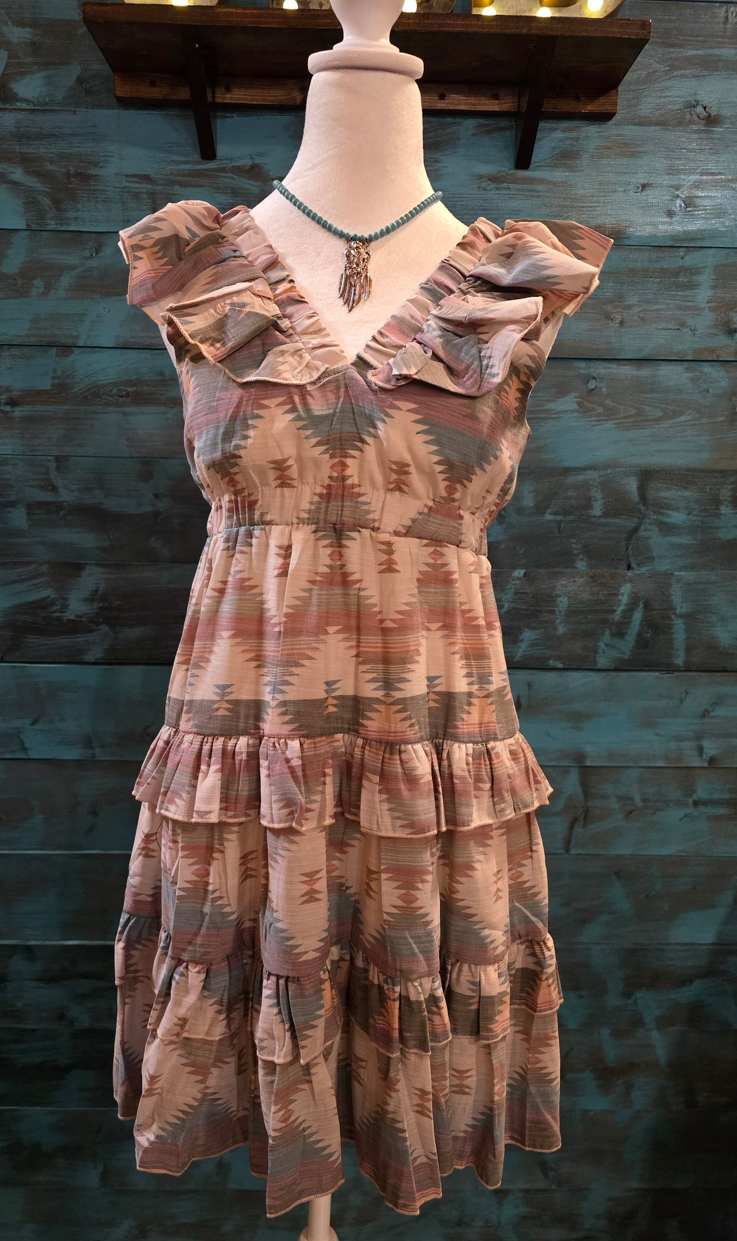 Southern Charm Dress